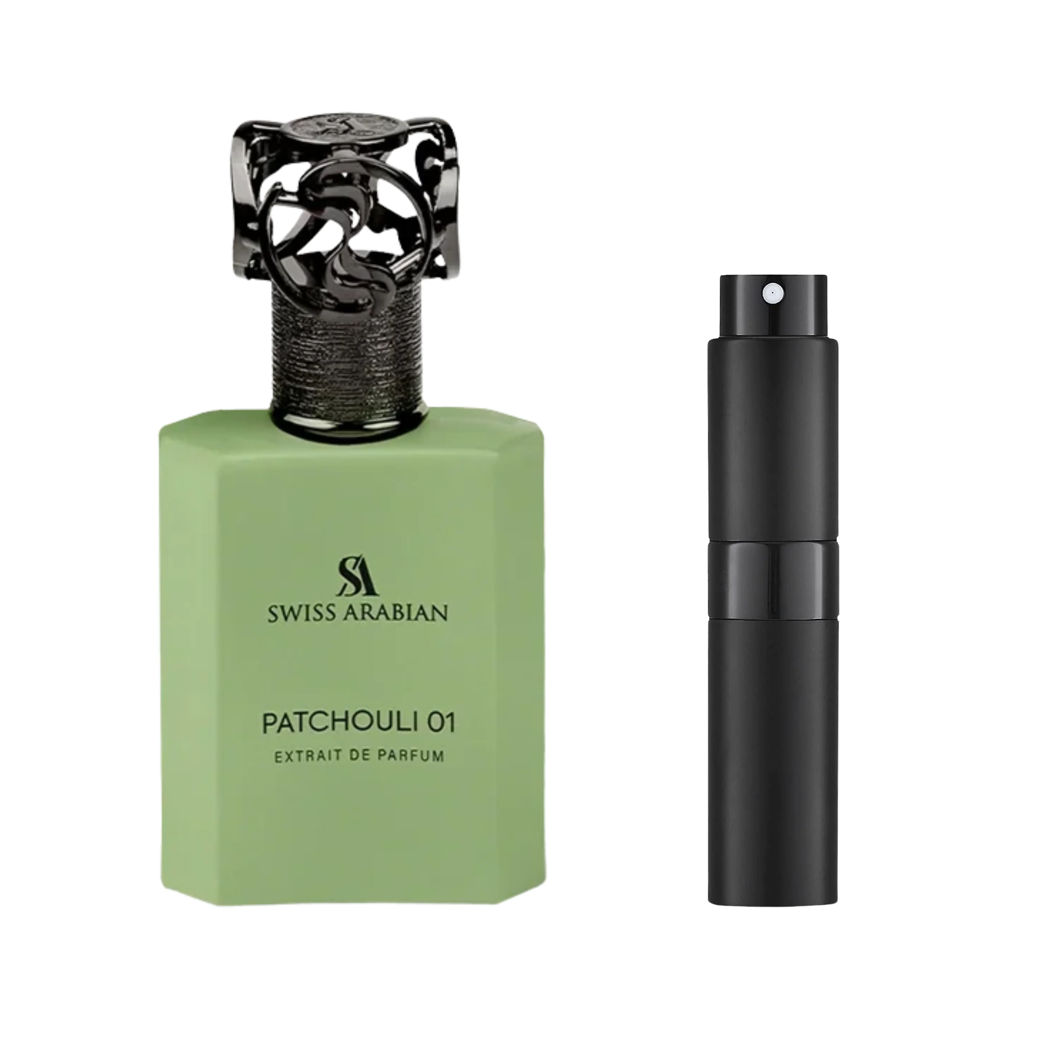 Swiss Arabian Patchouli 01 - Image 2