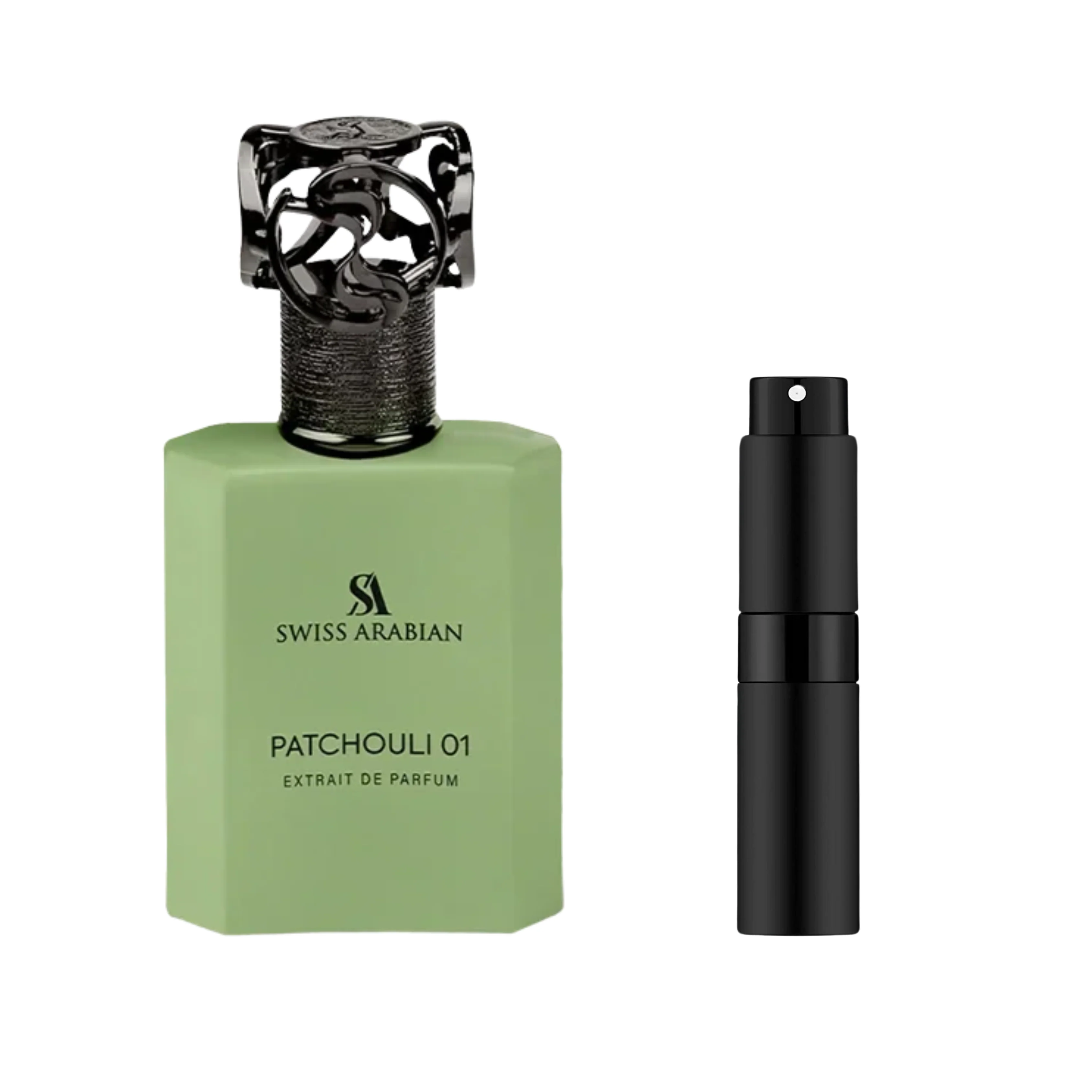 Swiss Arabian Patchouli 01 - Image 3