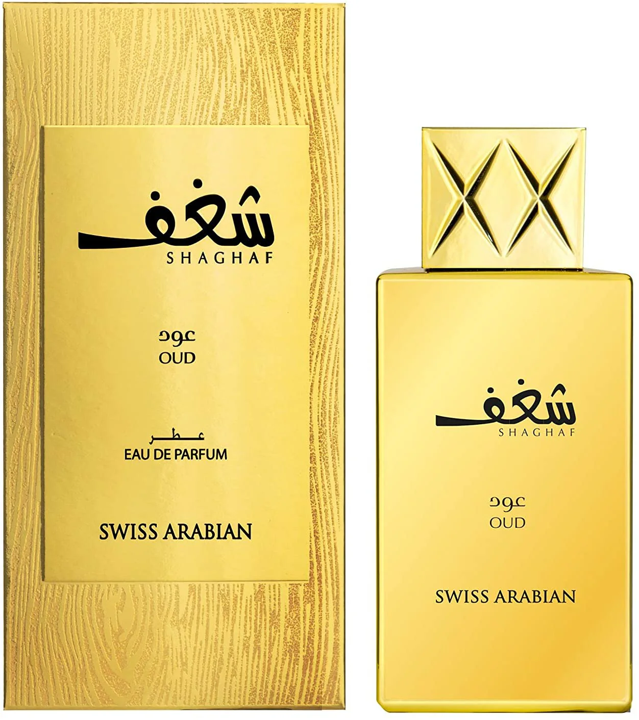 Swiss Arabian Shaghaf Oud