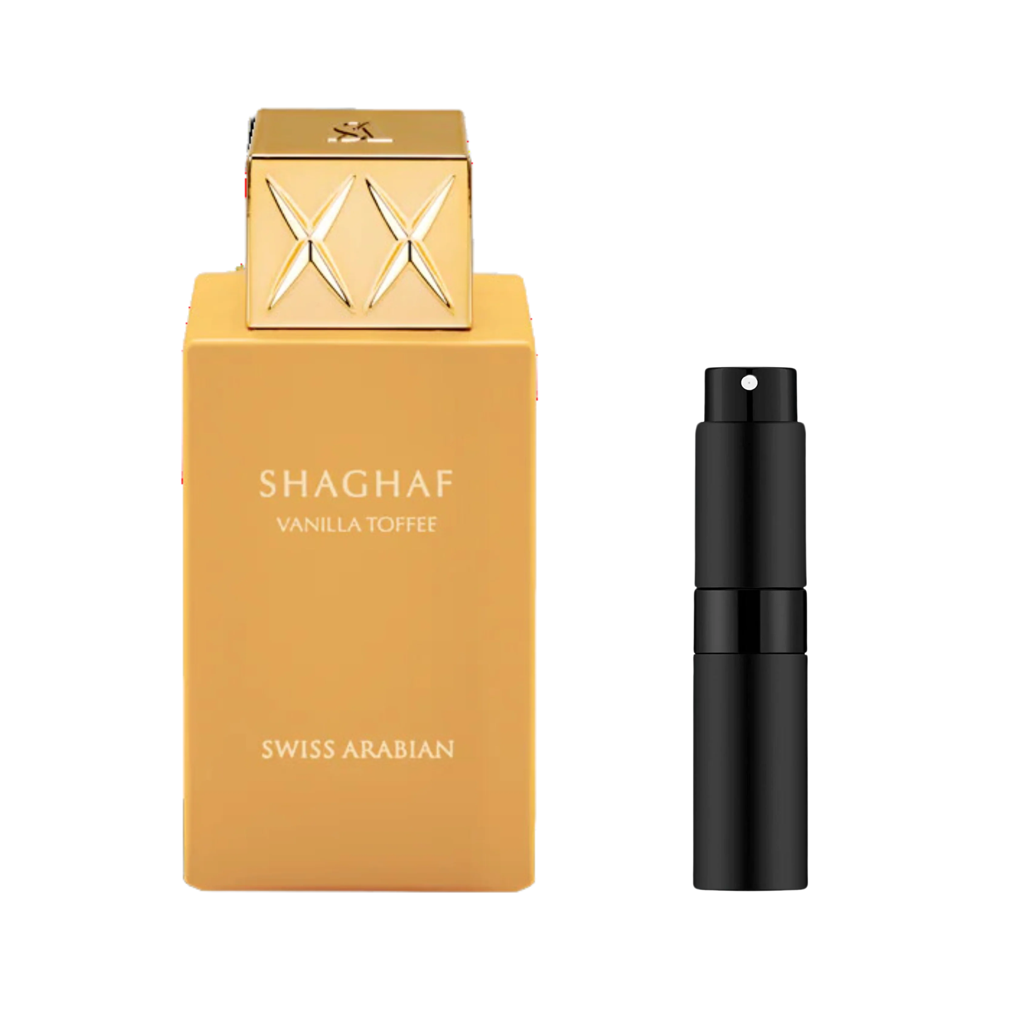 Swiss Arabian Shaghaf Vanilla Toffee - Image 3