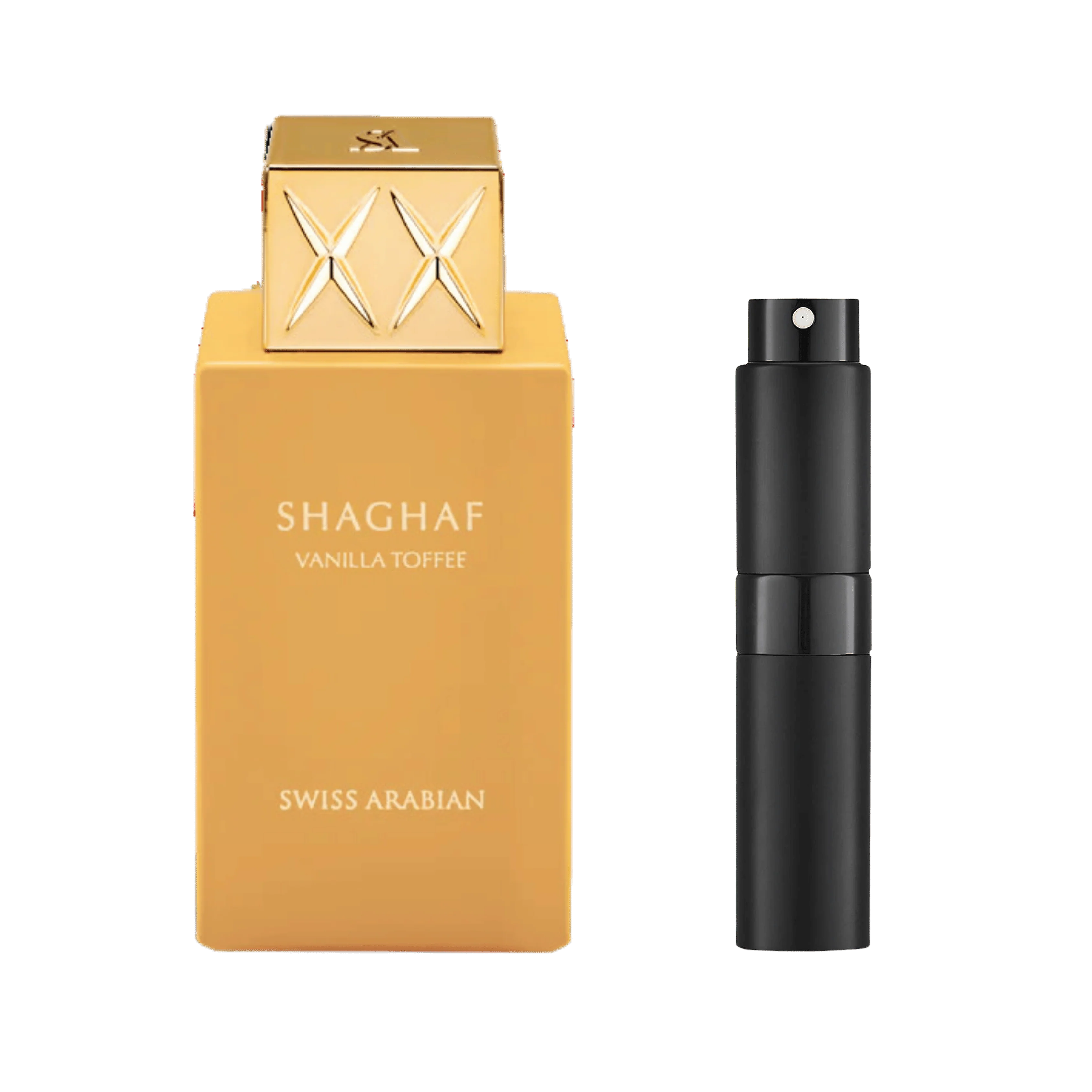 Swiss Arabian Shaghaf Vanilla Toffee - Image 4