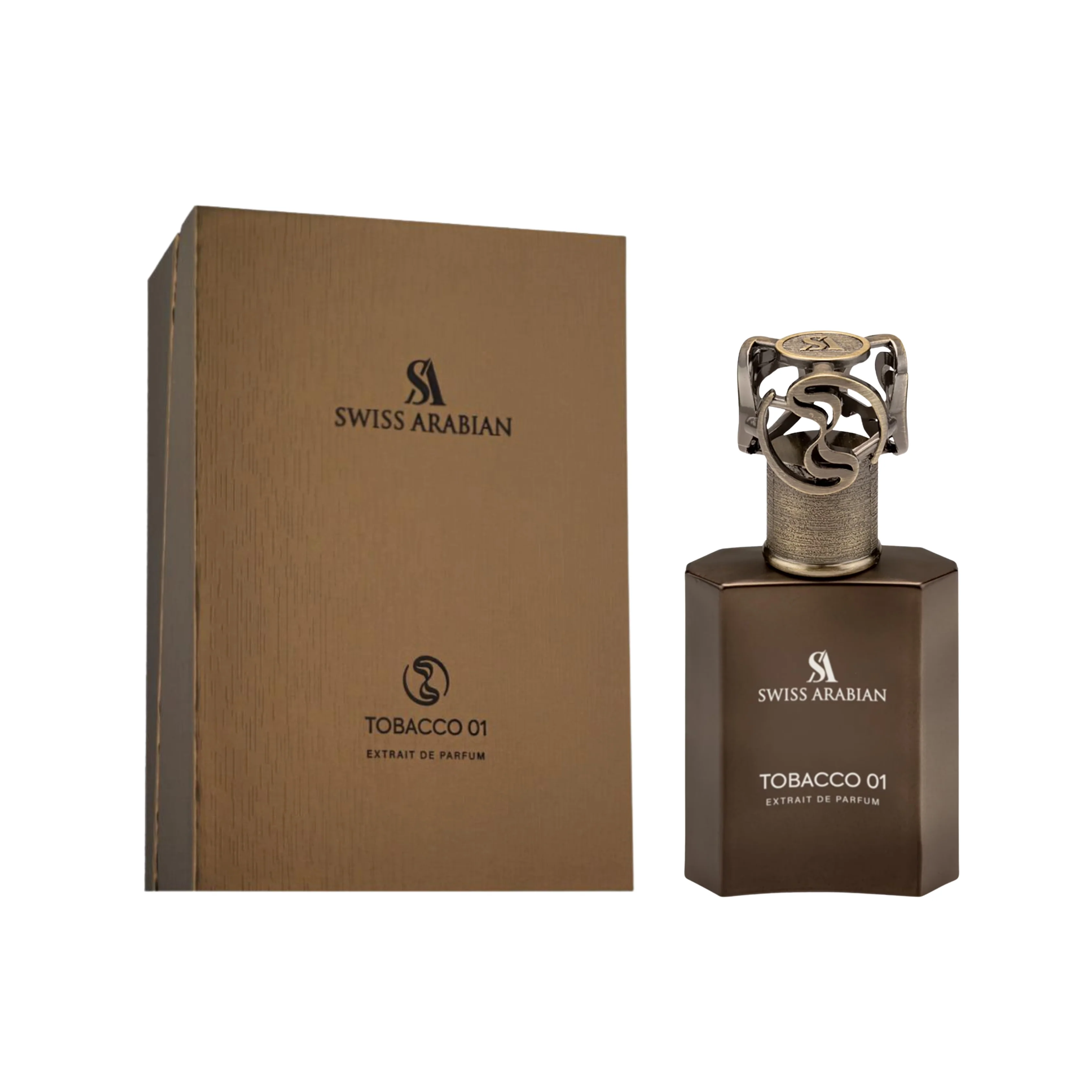 Swiss Arabian Tobacco 01