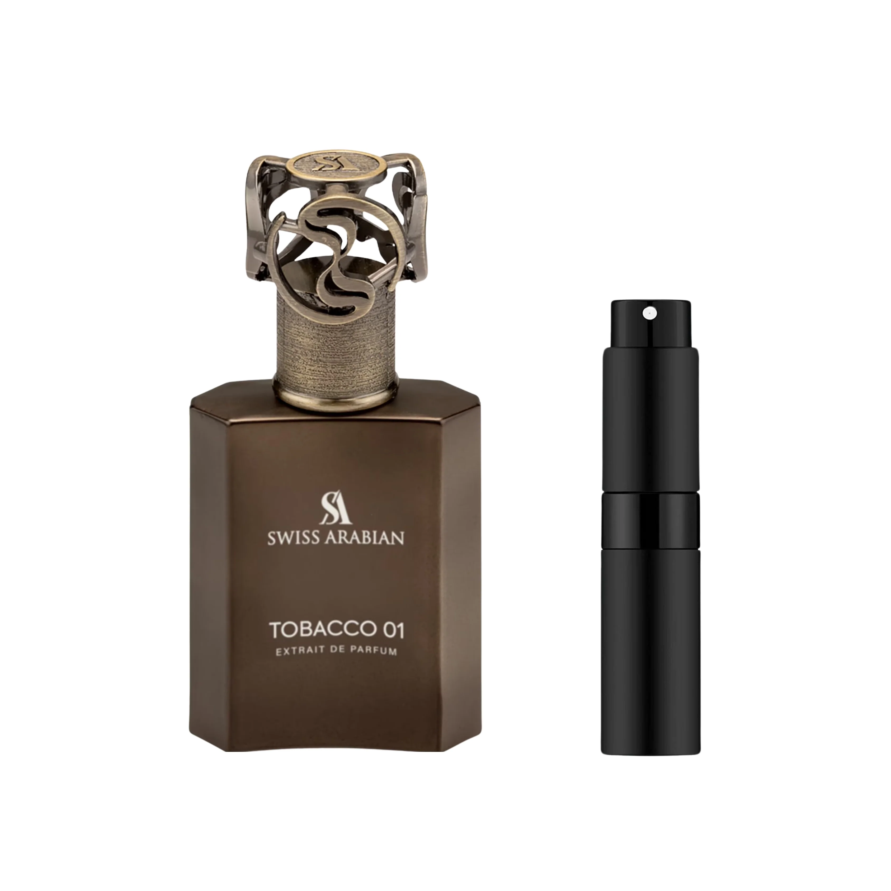 Swiss Arabian Tobacco 01 - Image 3
