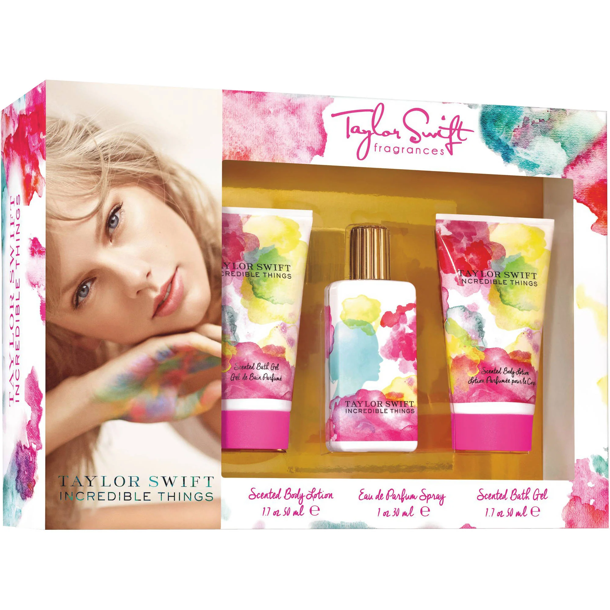 Taylor Swift Incredible Things Gift Set