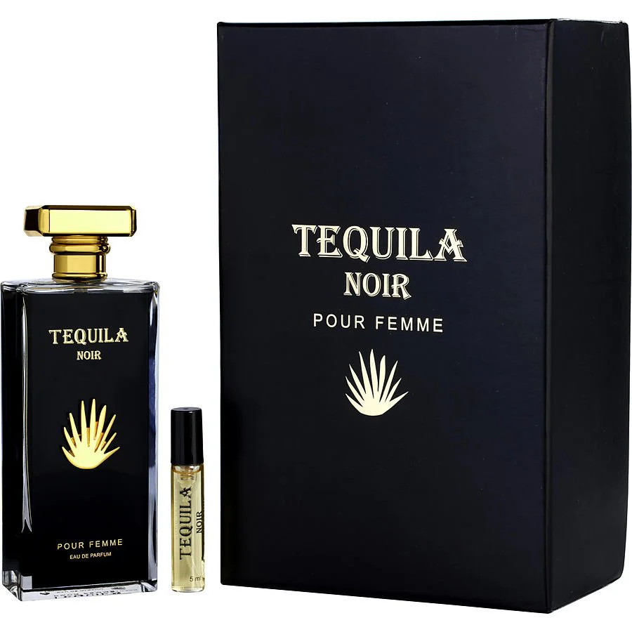 Tequila Noir Pour Femme