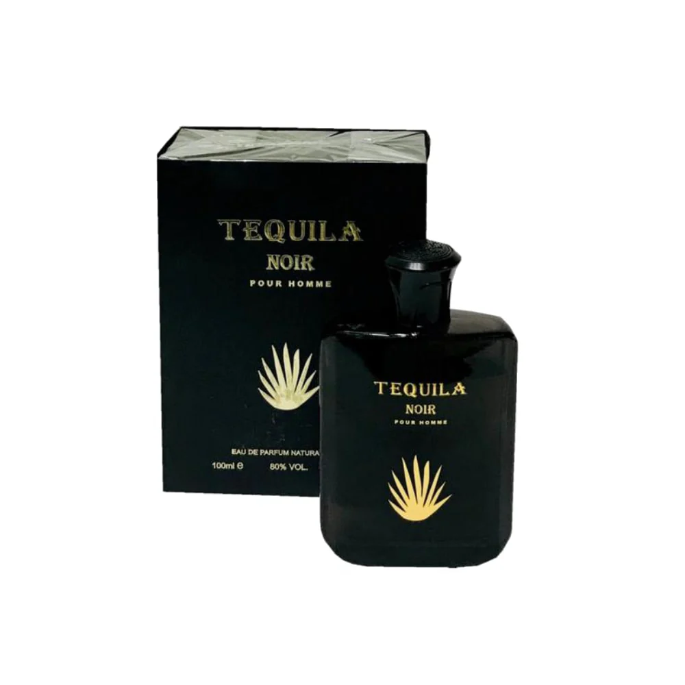 Tequila Noir Pour Homme