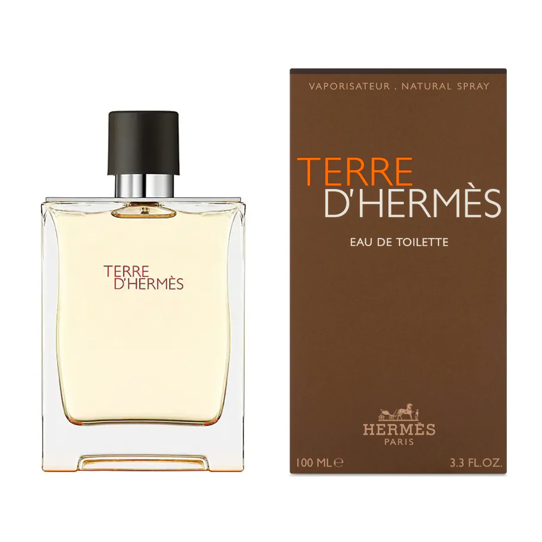 Terre D'Hermes EDT