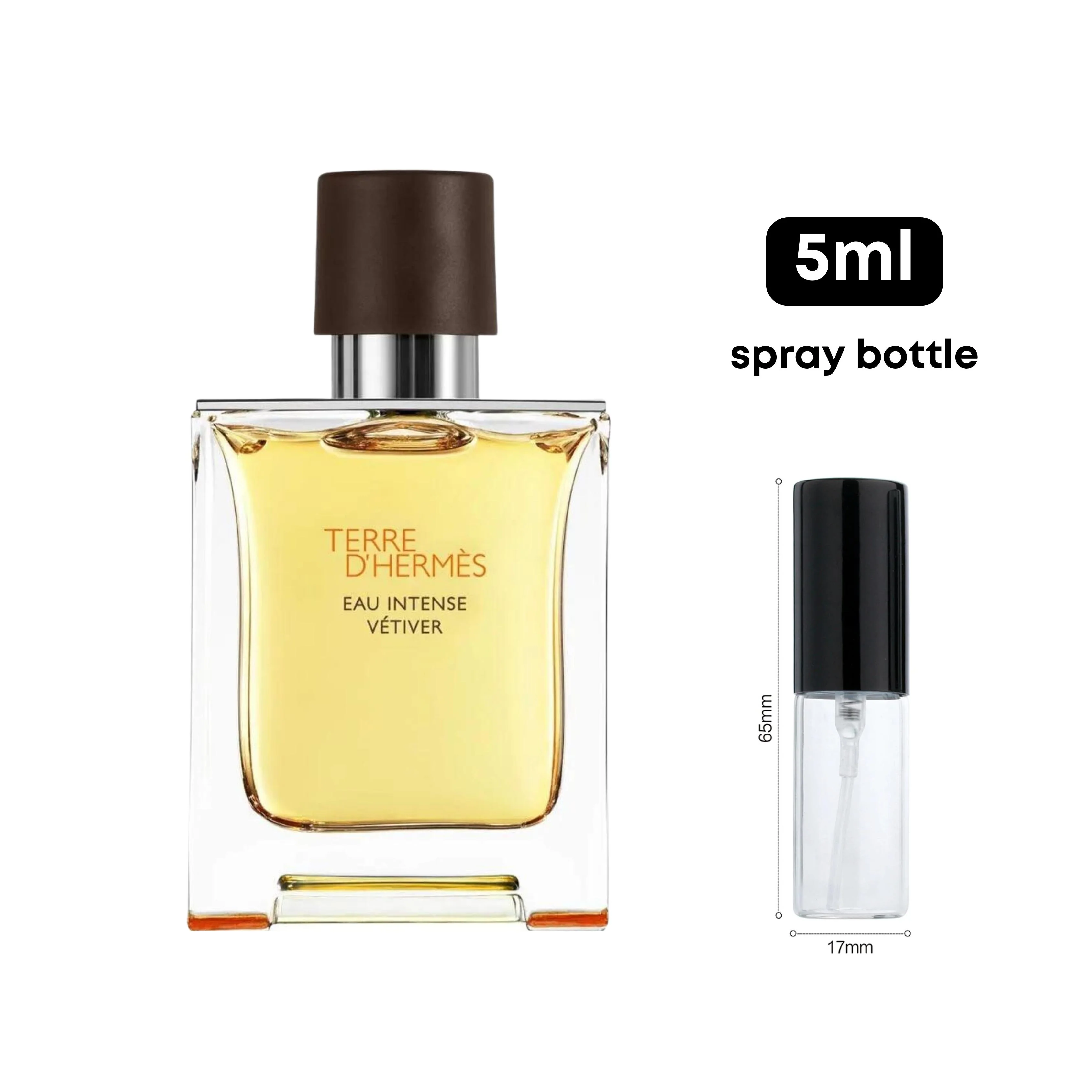 Terre D'Hermes Eau Intense Vetiver - Image 3