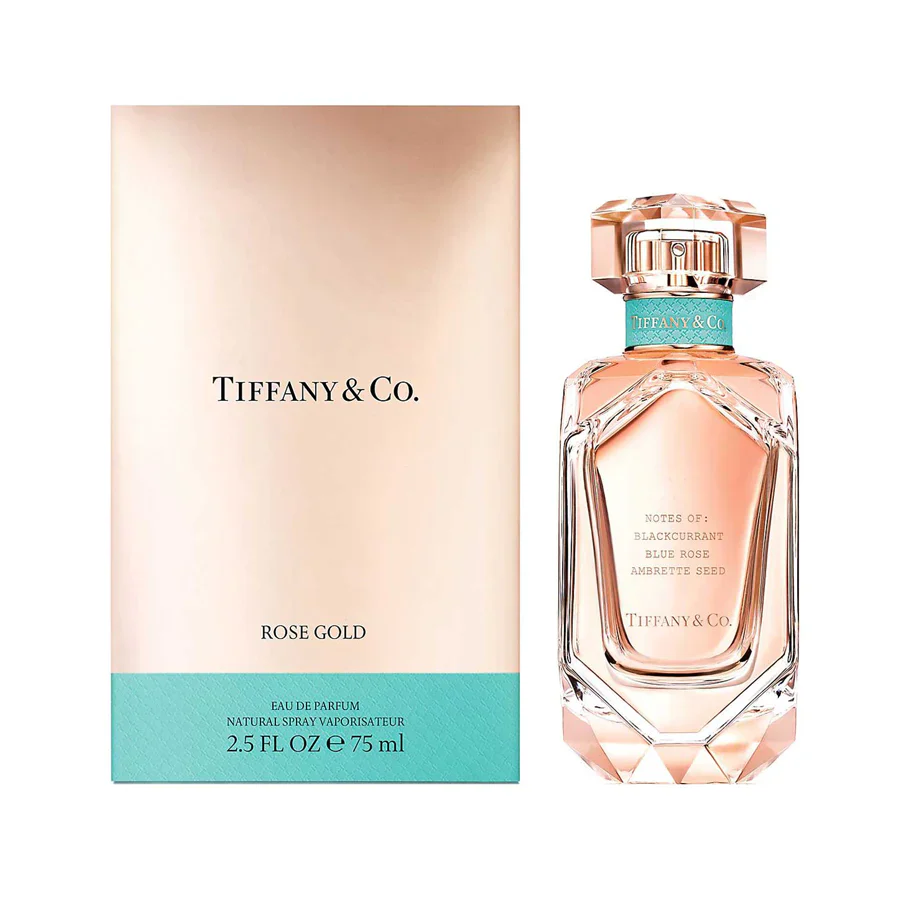 Tiffany & Co. Rose Gold
