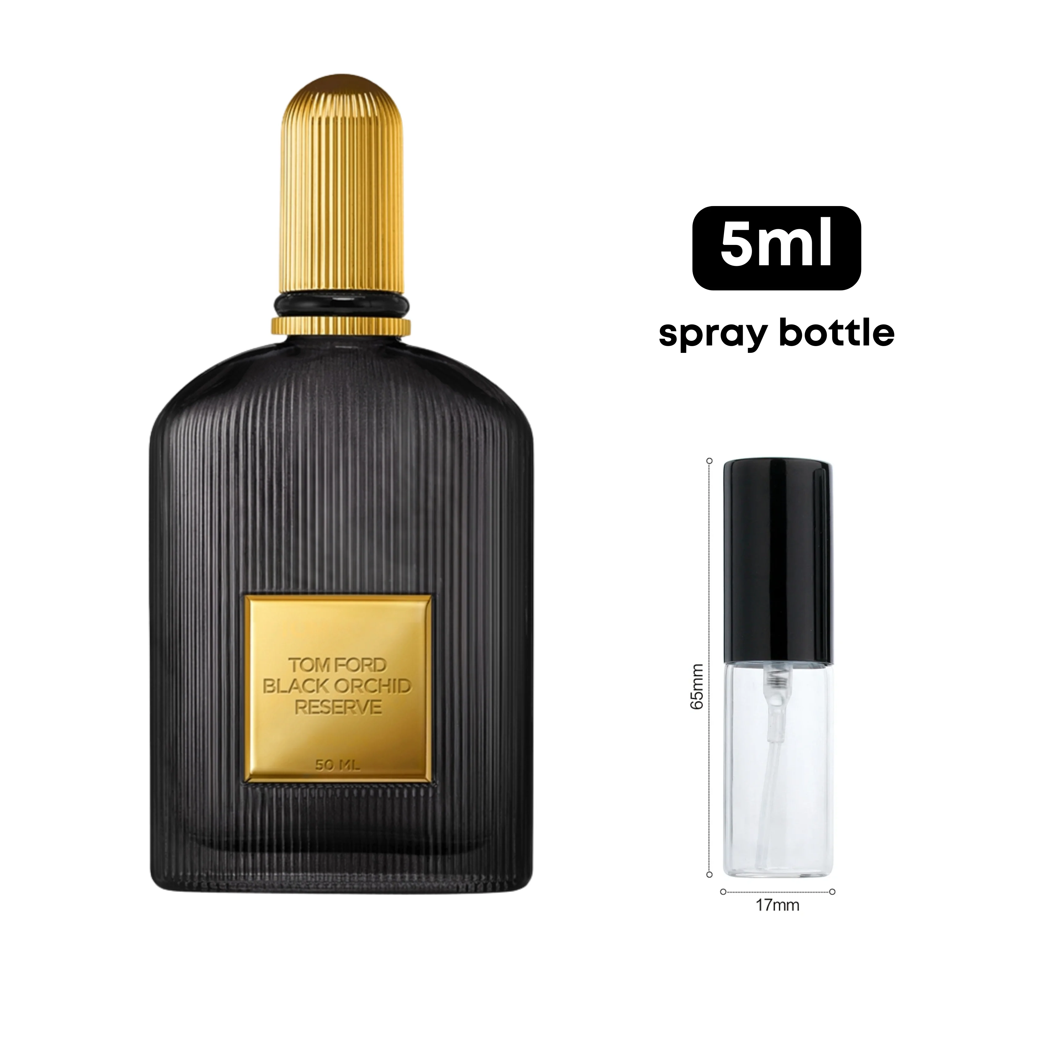 Tom Ford Black Orchid Reserve - Image 2