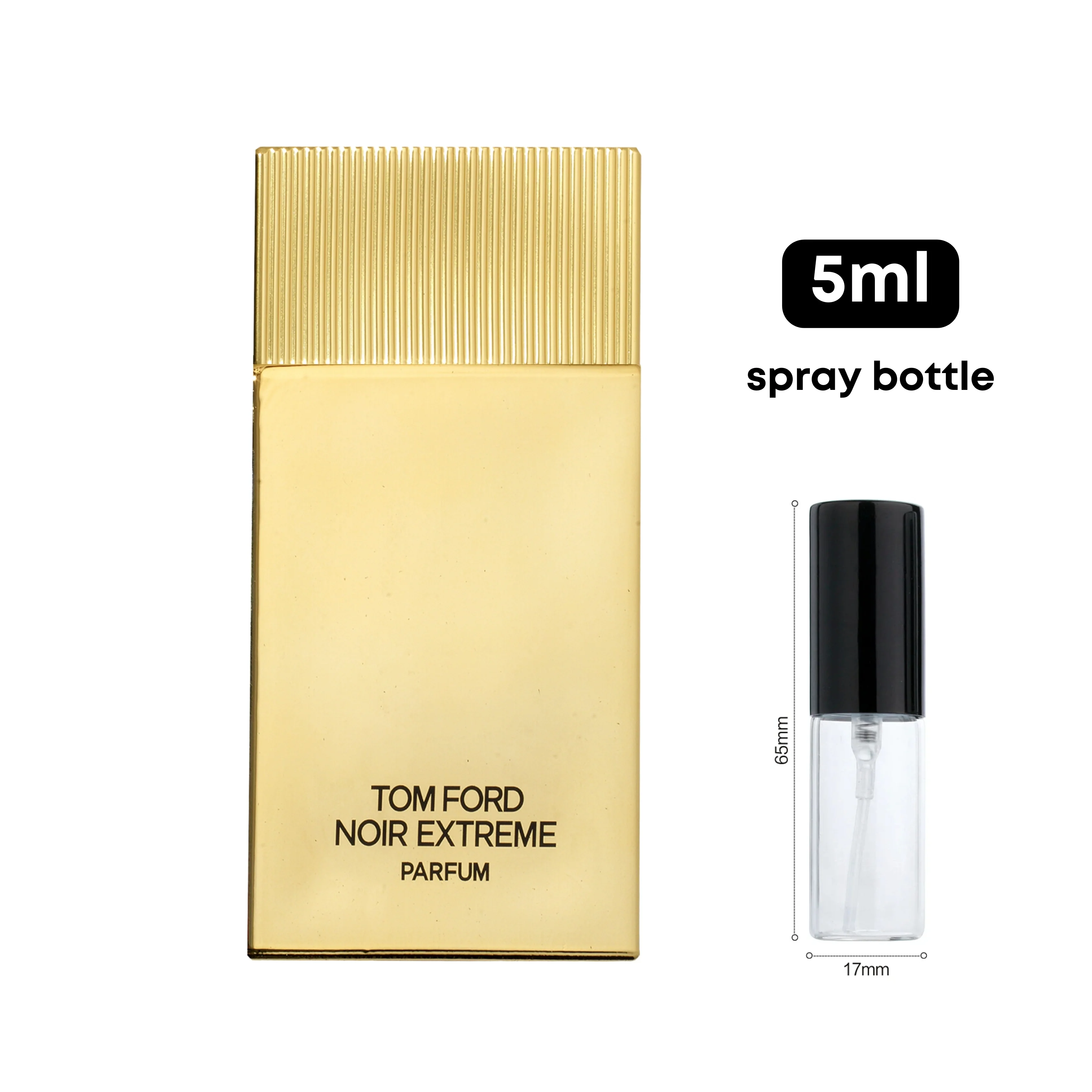 Tom Ford Noir Extreme Parfum - Image 4