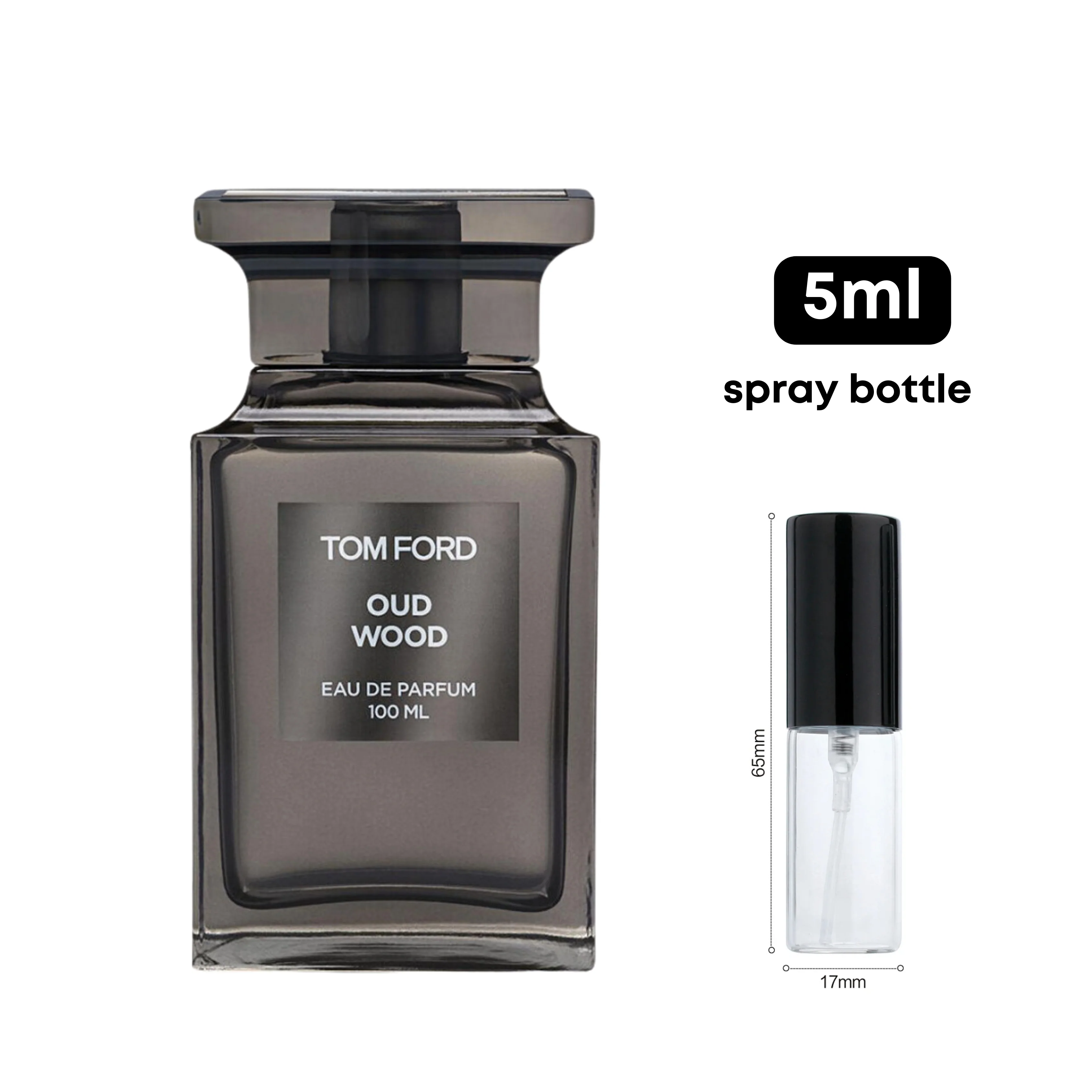 Tom Ford Oud Wood - Image 4