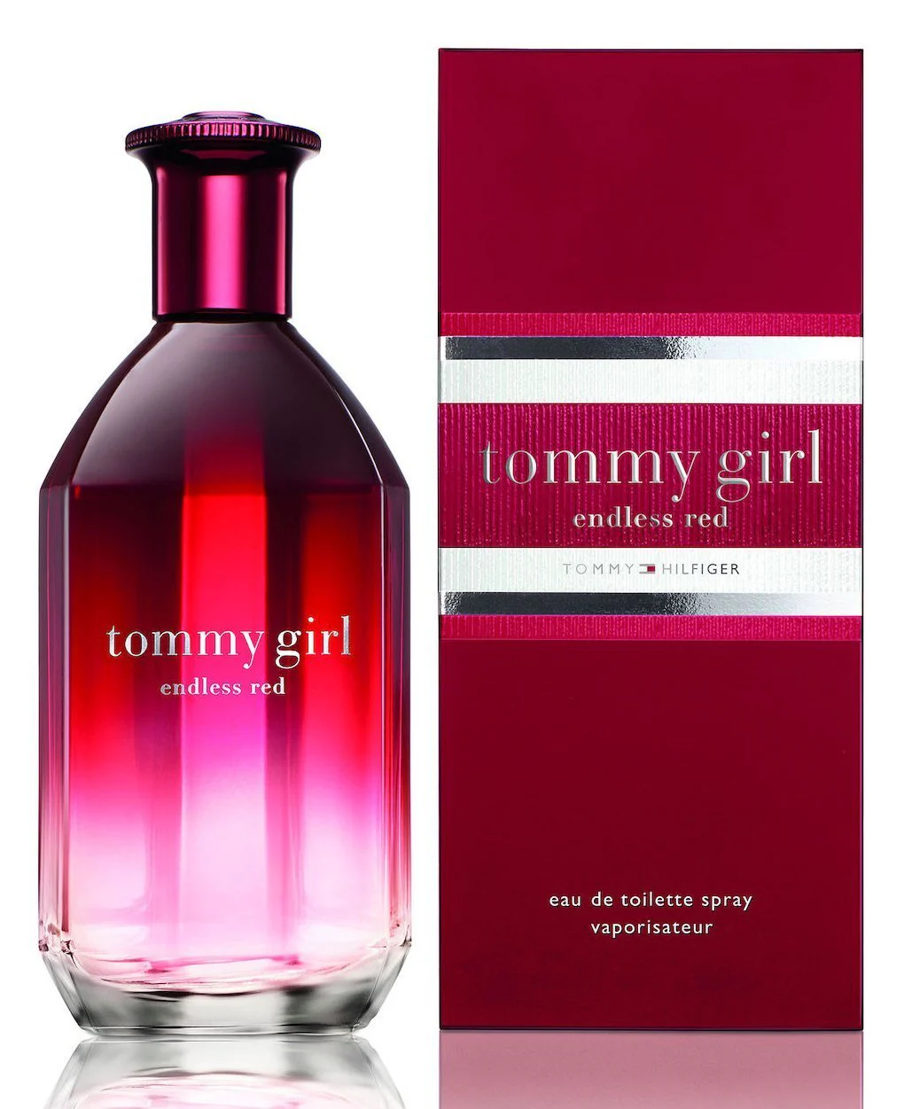 Tommy Girl Endless Red