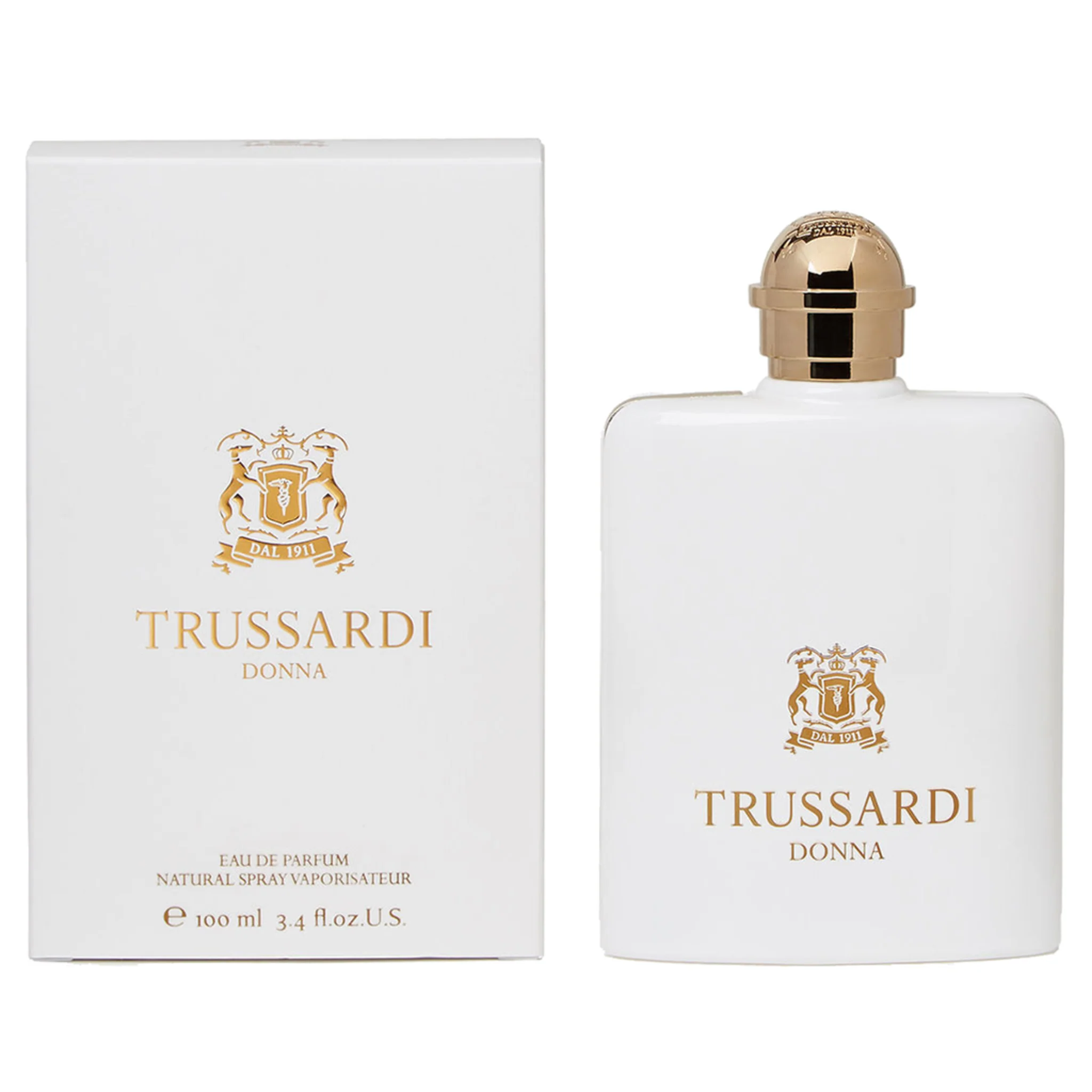 Trussardi Donna Edp