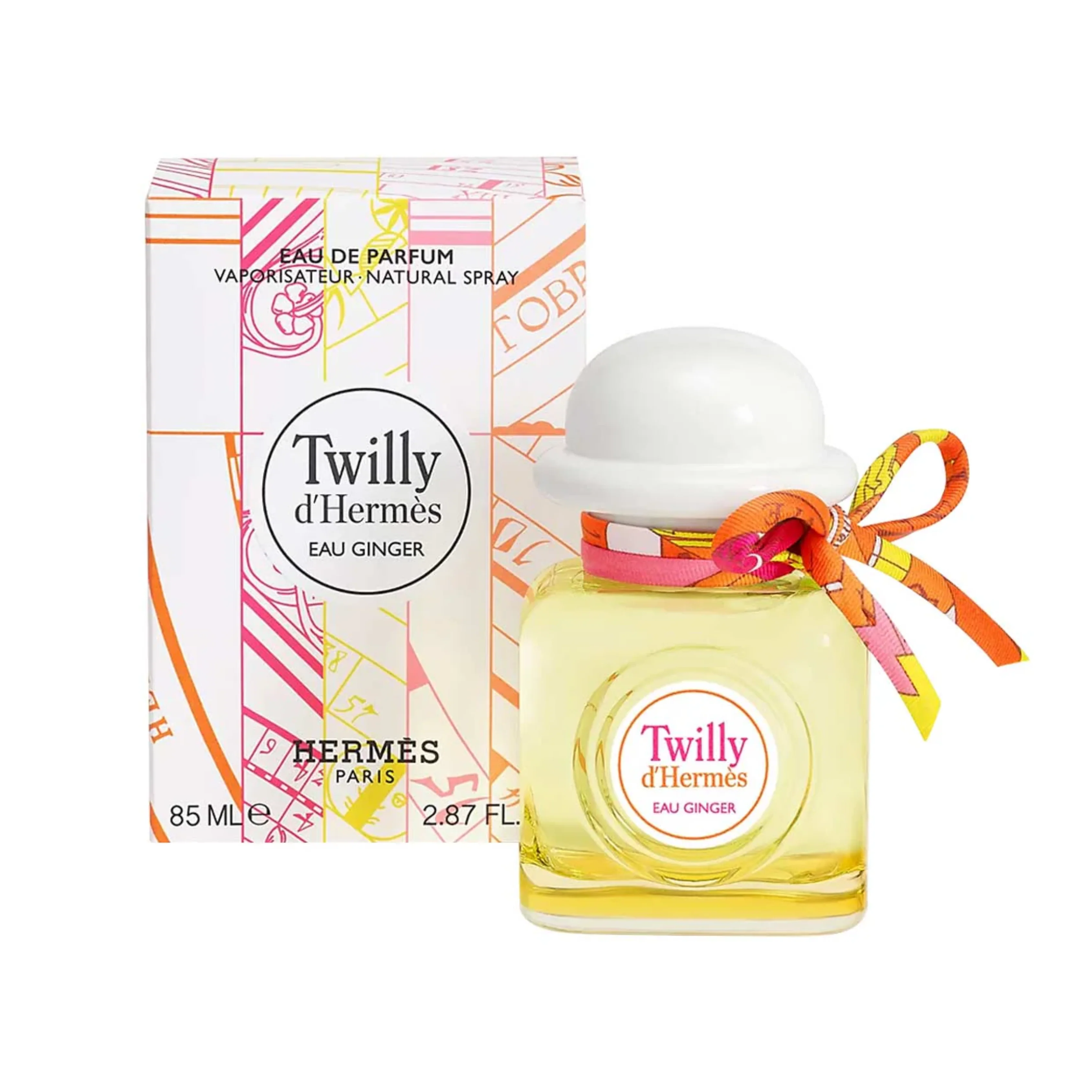 Hermes Twilly d'Hermes Eau Ginger