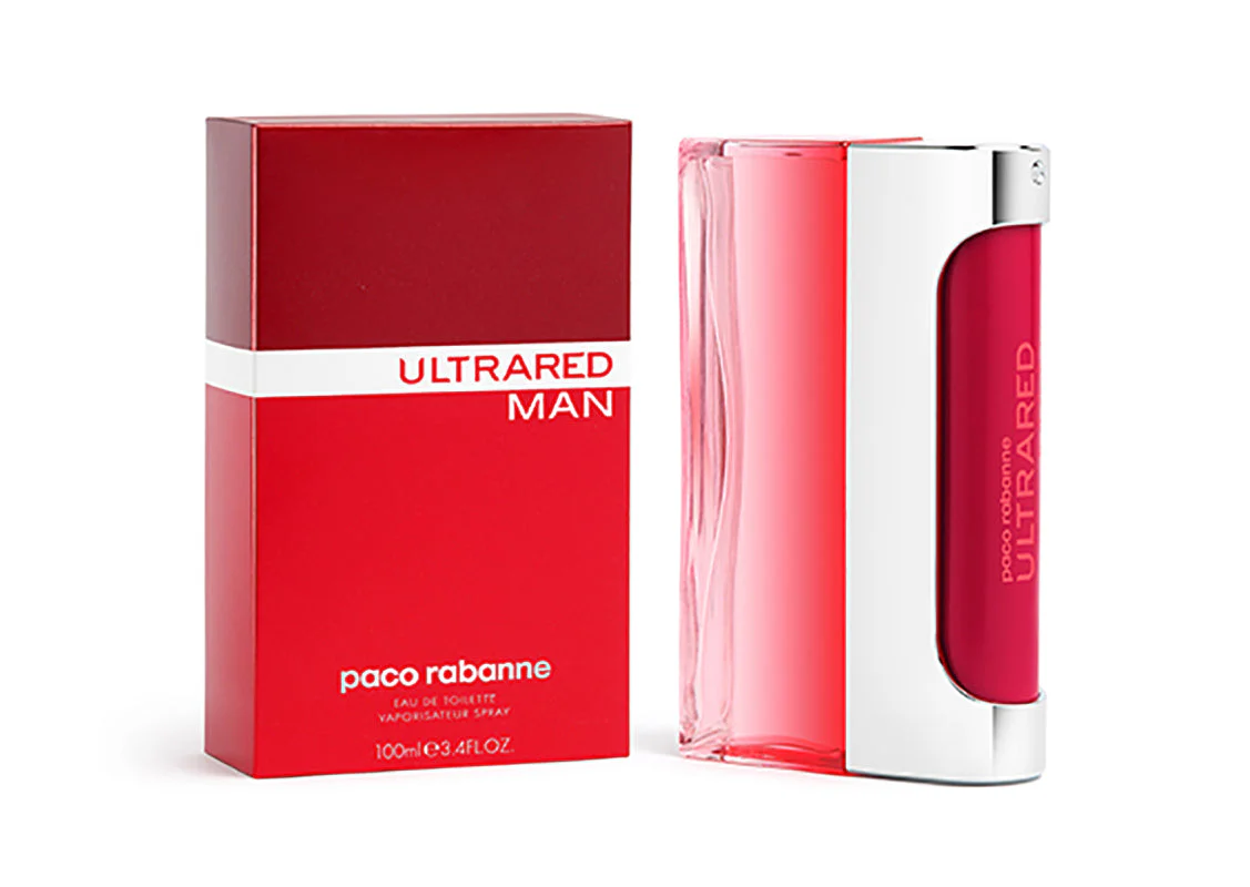 Ultrared Man