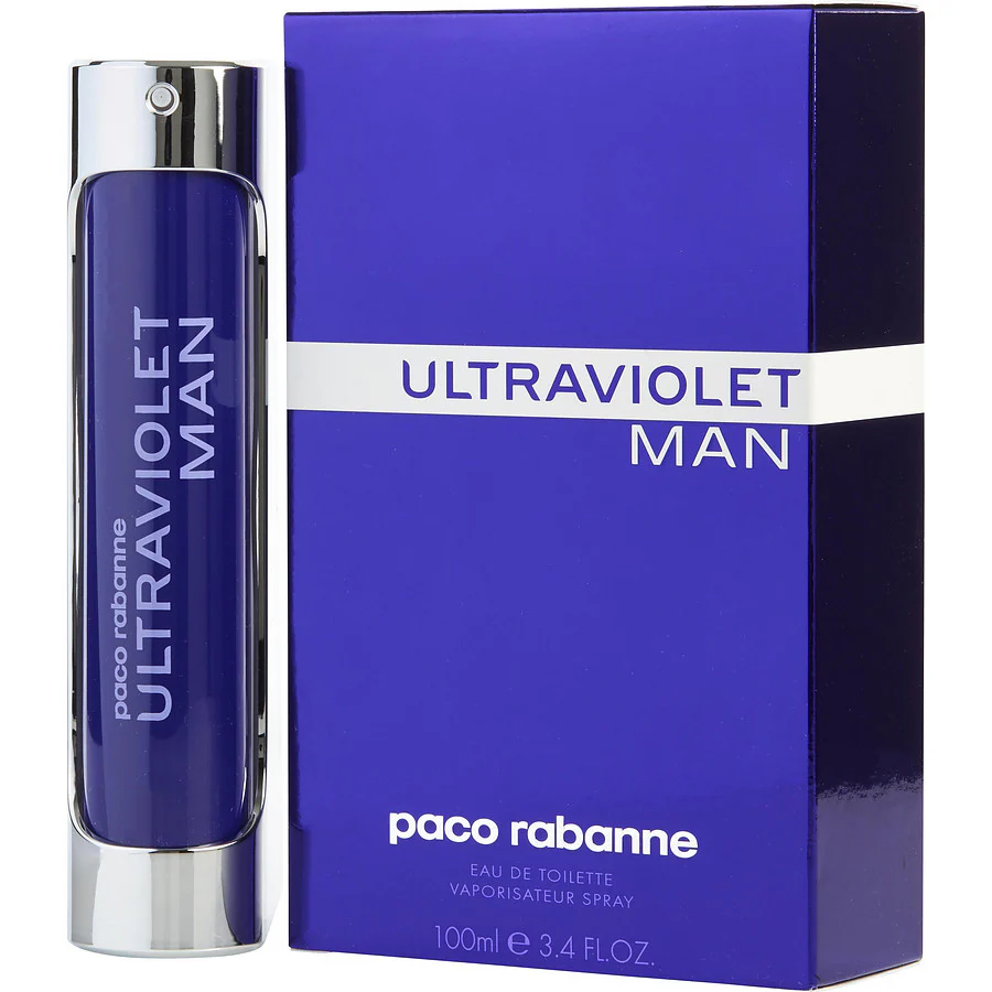 Ultraviolet Man