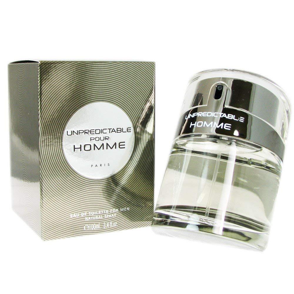 Unpredictable Pour Homme