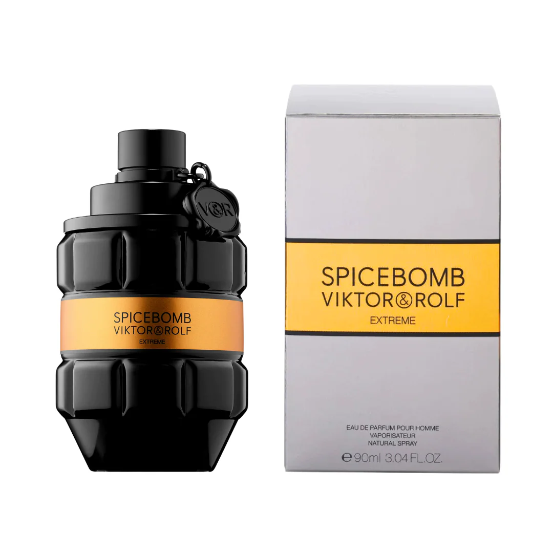 Victor & Rolf Spicebomb Extreme