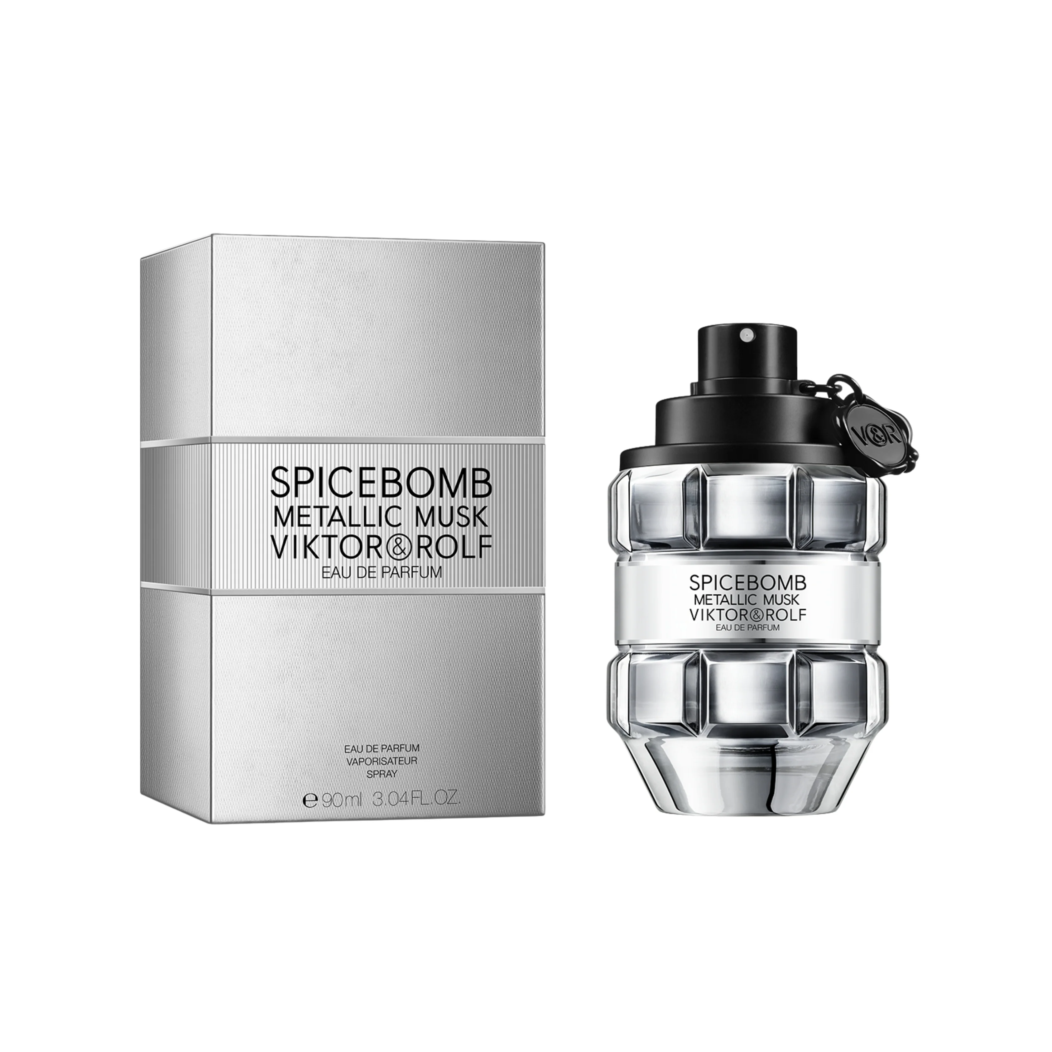 V&R Spicebomb Metallic Musk