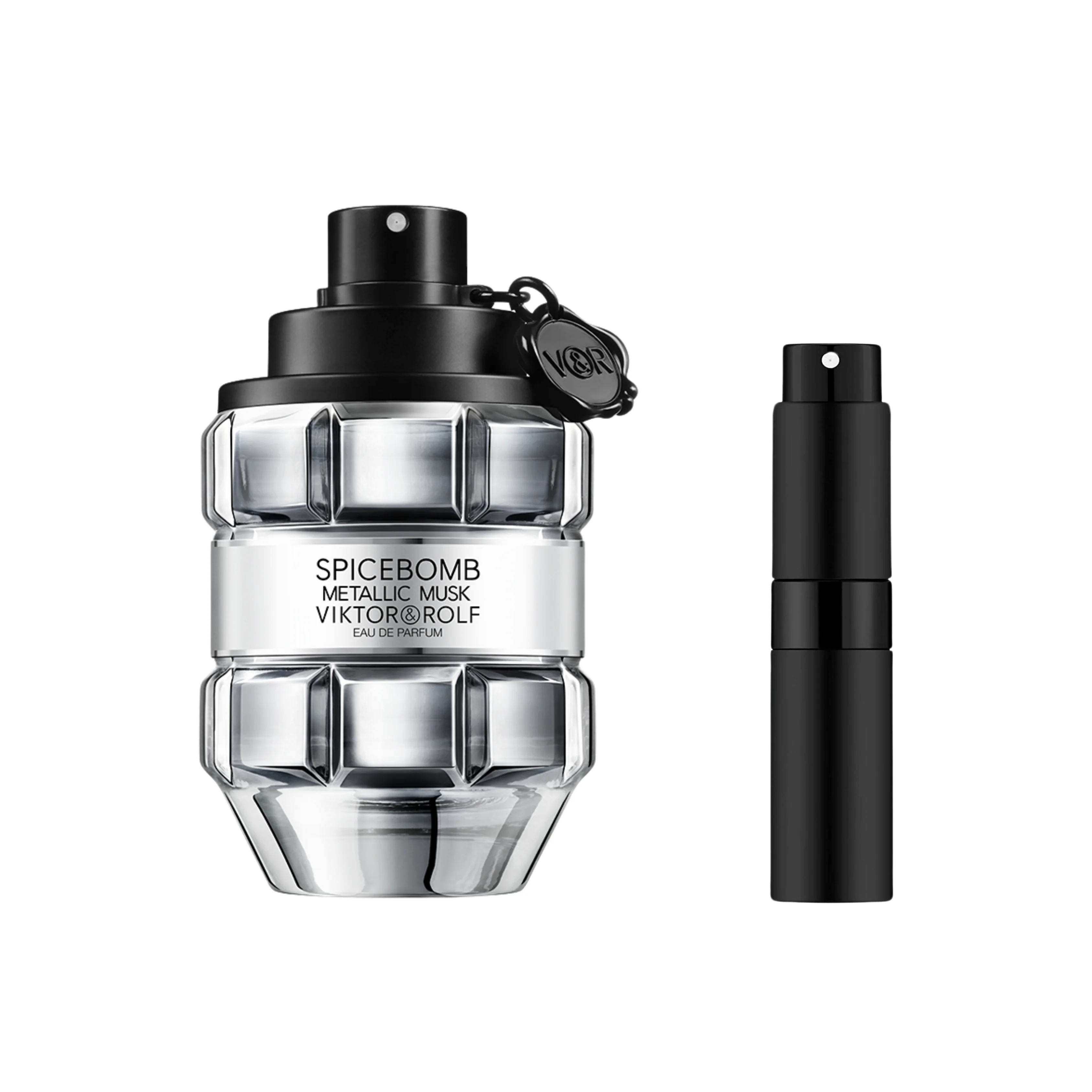 V&R Spicebomb Metallic Musk - Image 3