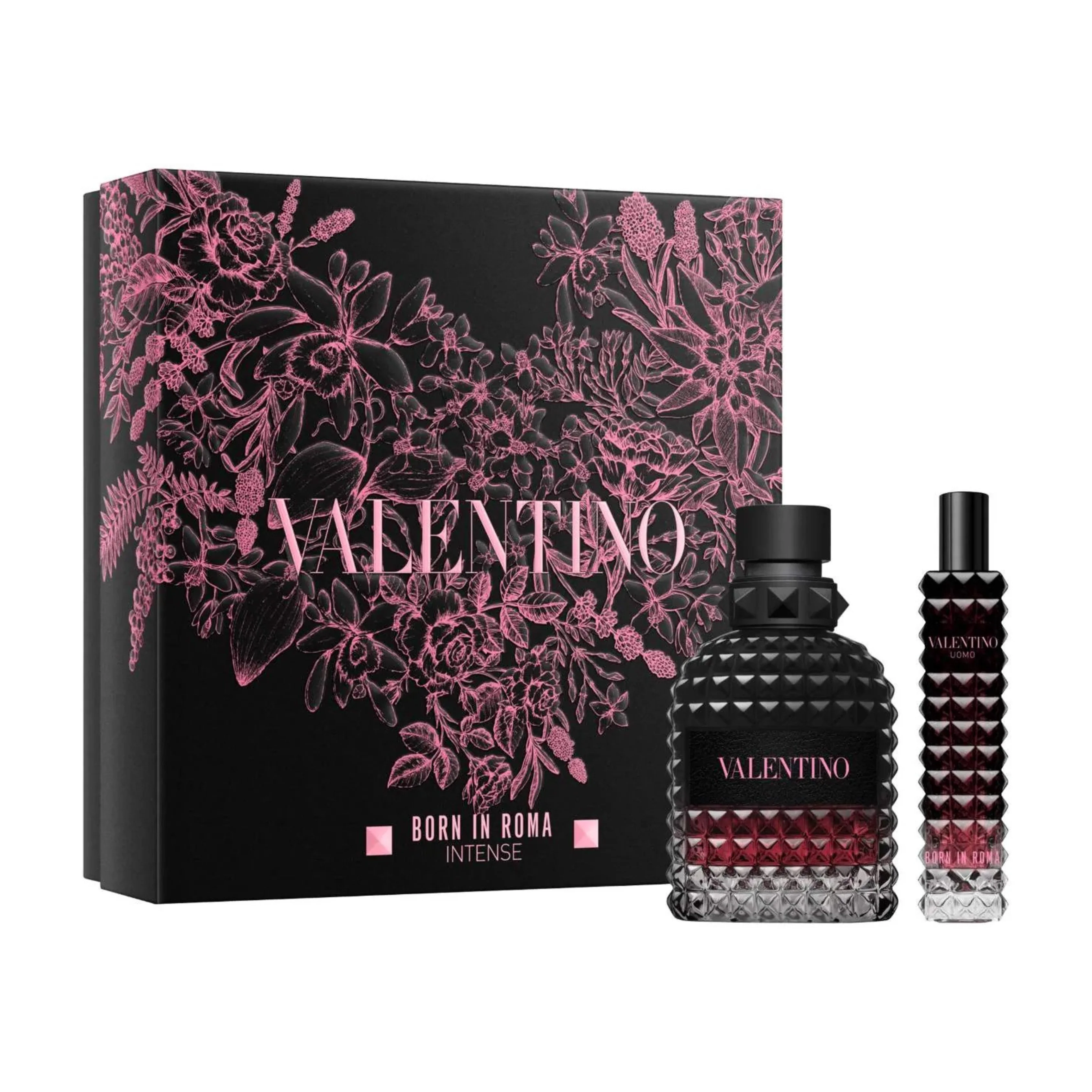 Valentino Born in Roma Intense Men's Gift Set