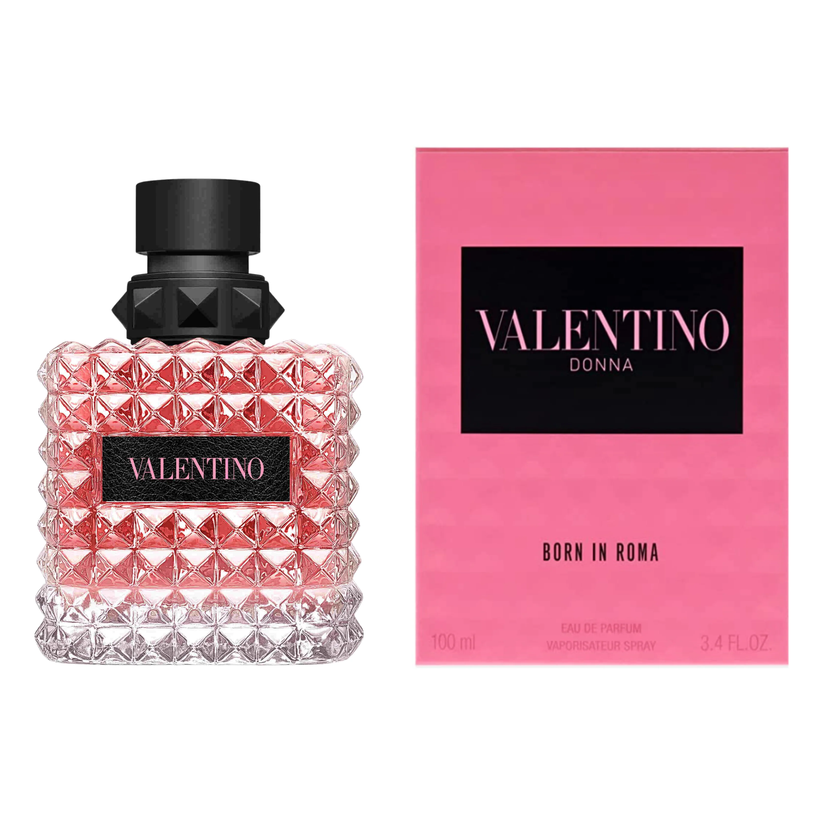 Valentino Donna Born In Roma