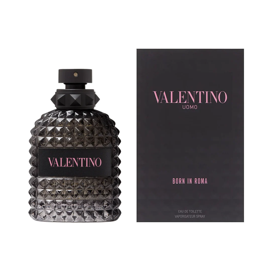 Valentino Uomo Born In Roma