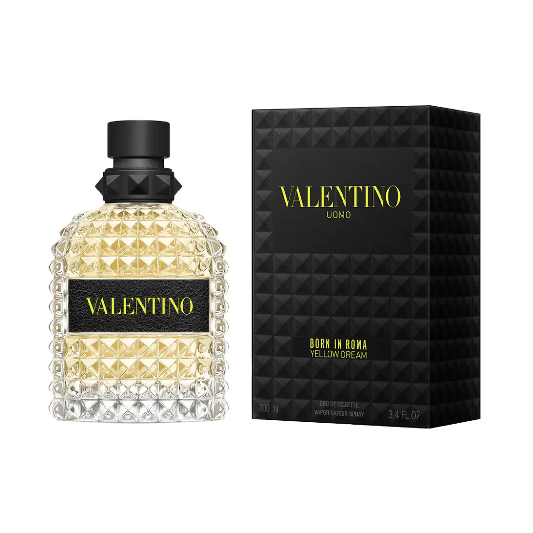 Valentino Uomo Born in Roma Yellow Dream