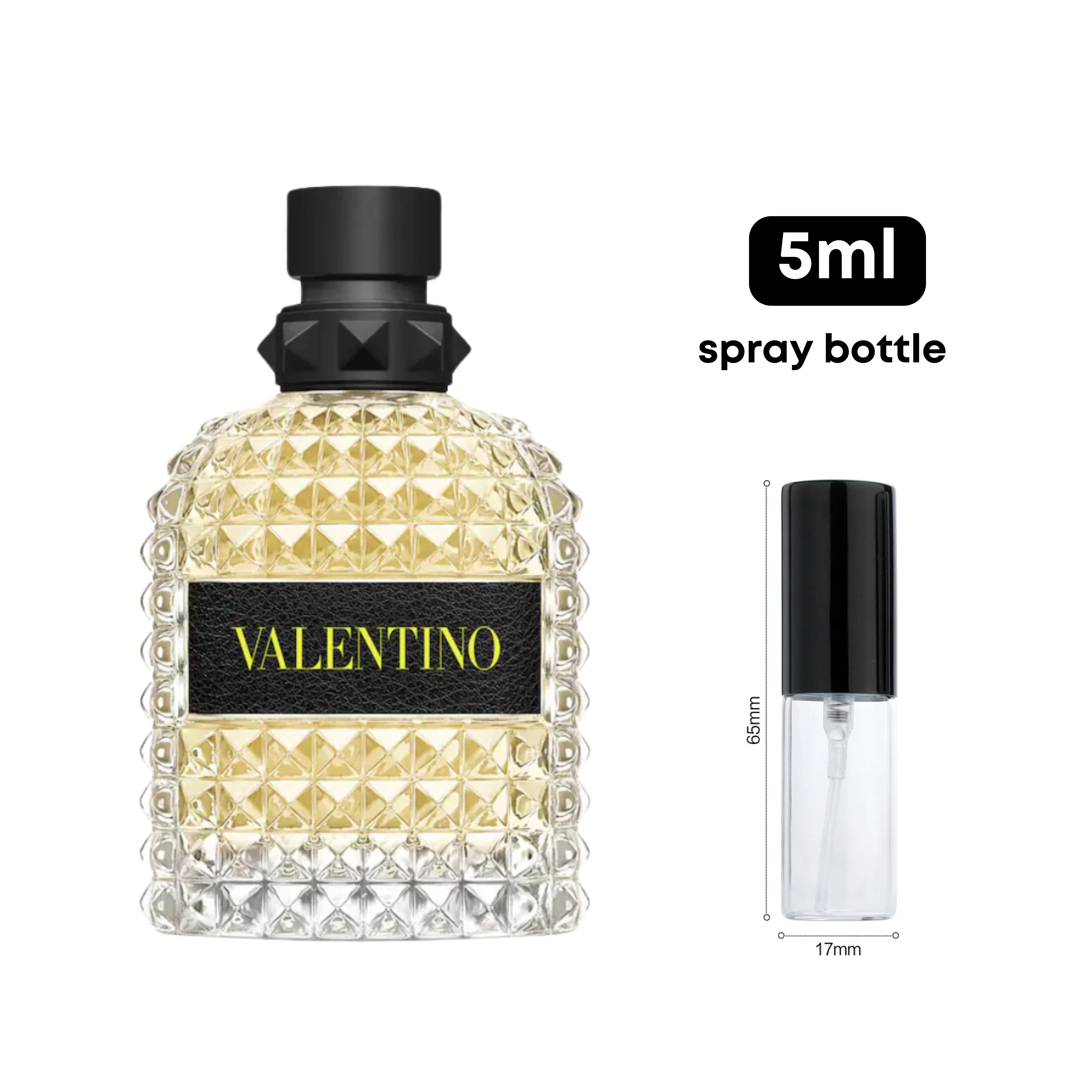 Valentino Uomo Born in Roma Yellow Dream - Image 2
