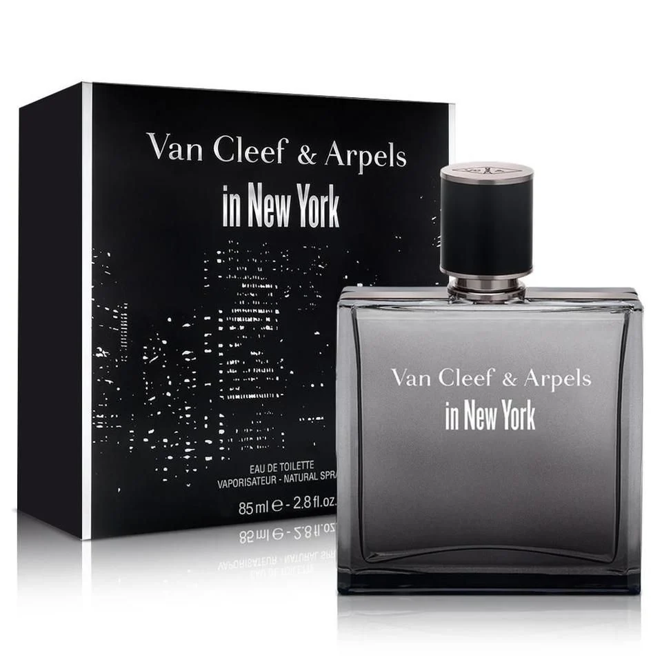 Van Cleef & Arpels In New York