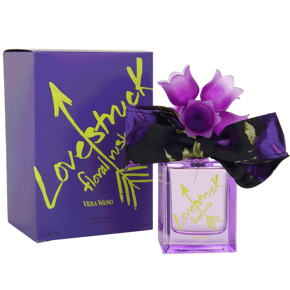 Vera Wang Lovestruck Floral Rush