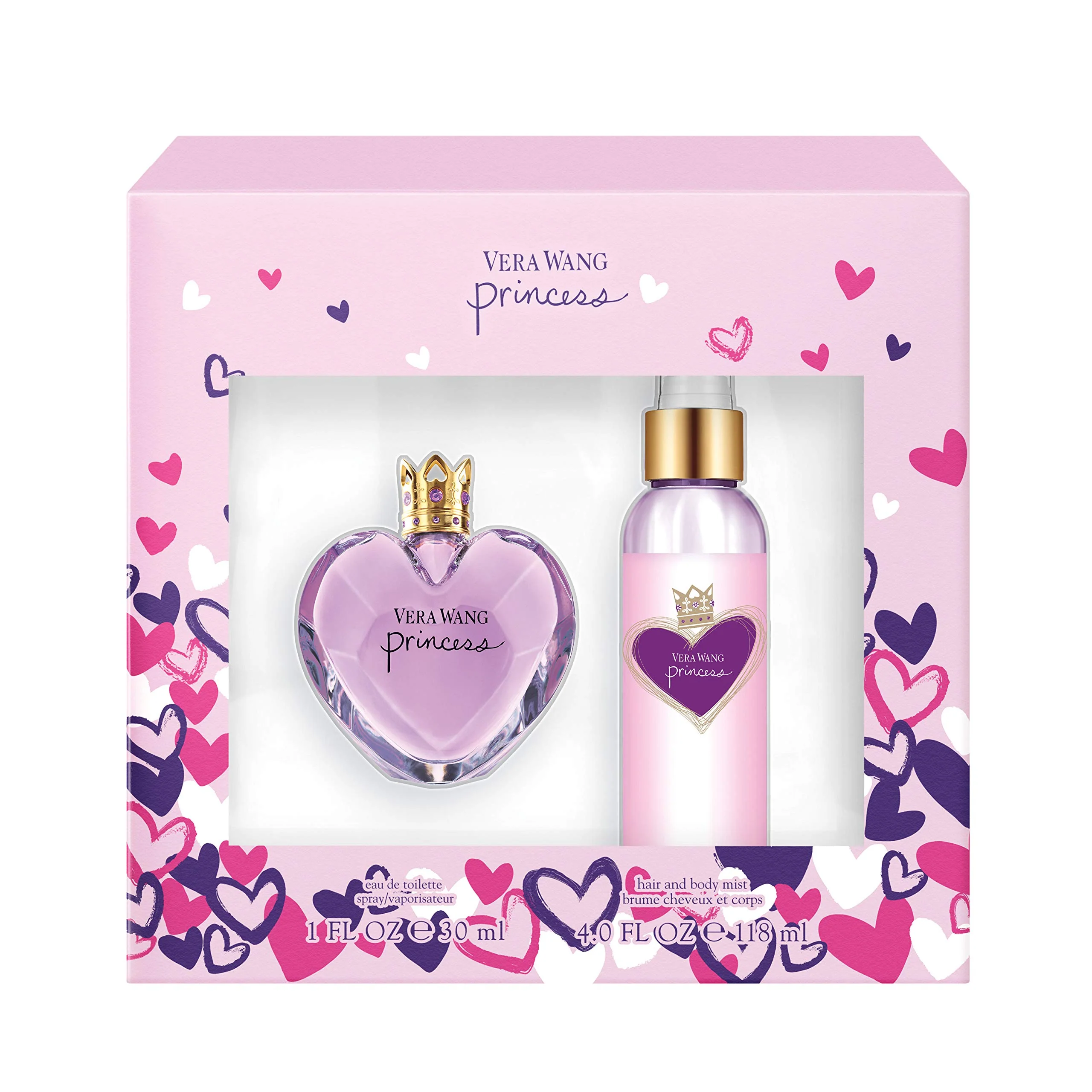 Vera Wang Princess Set