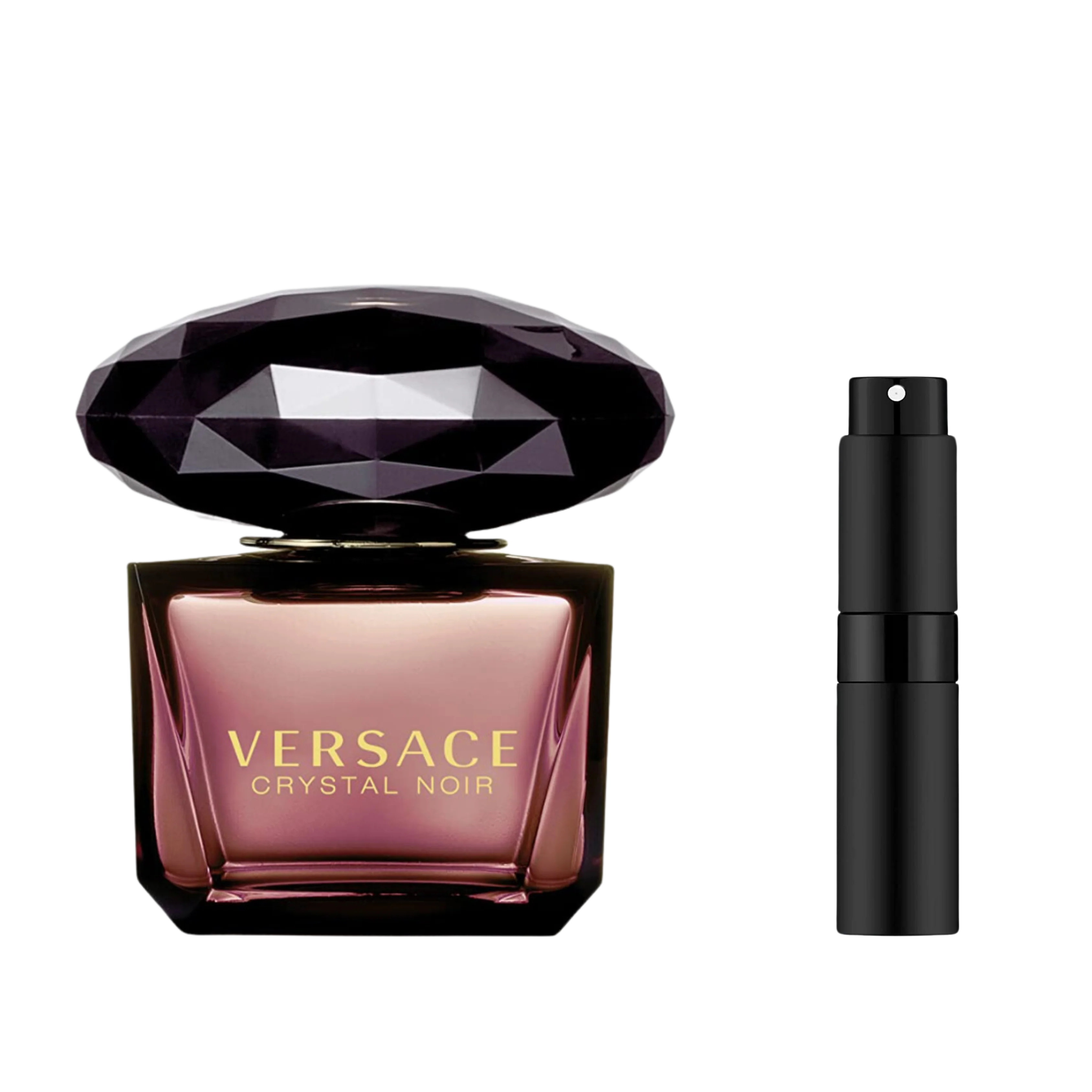 Versace Crystal Noir Edt - Image 3