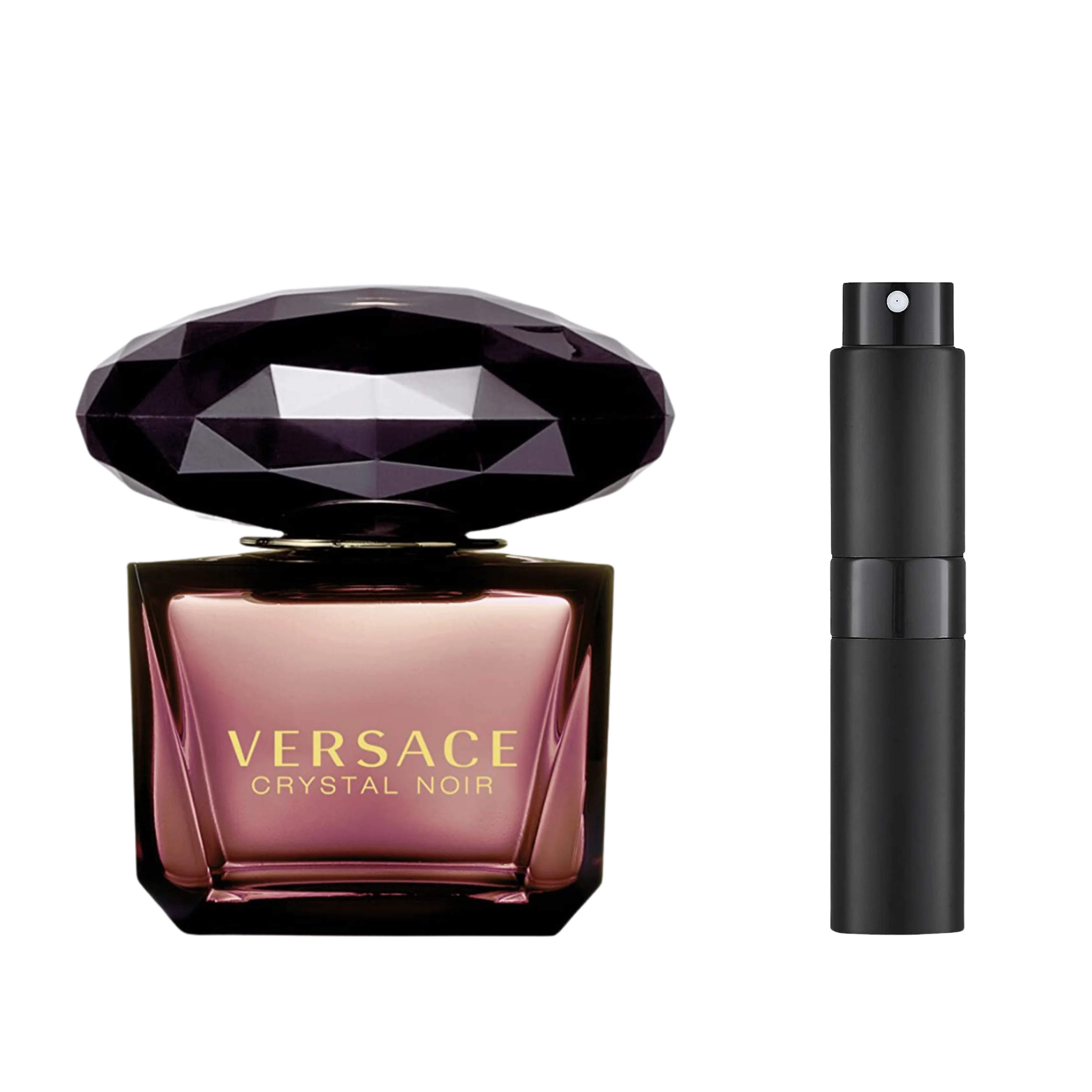 Versace Crystal Noir Edt - Image 4