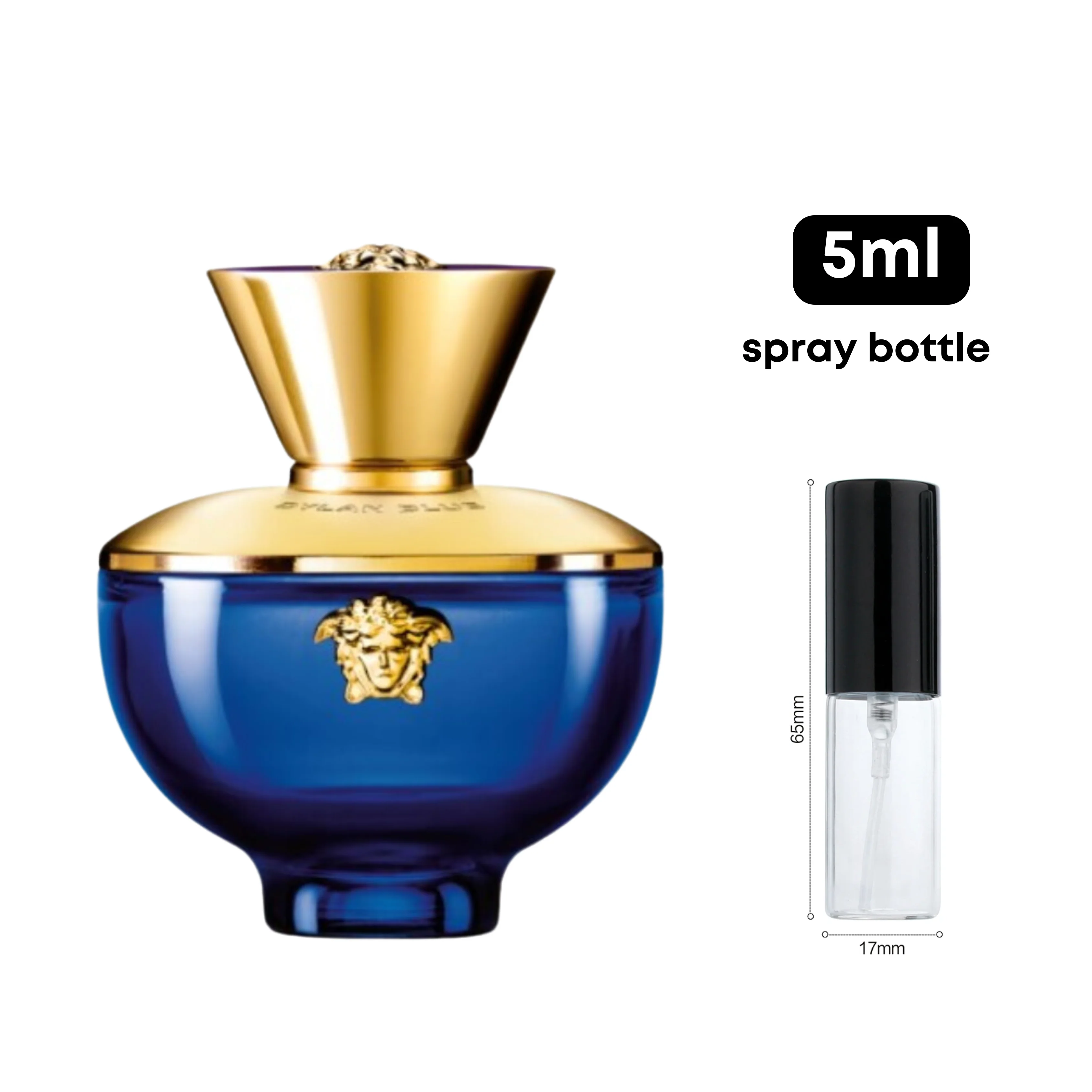 Versace Dylan Blue - Image 2