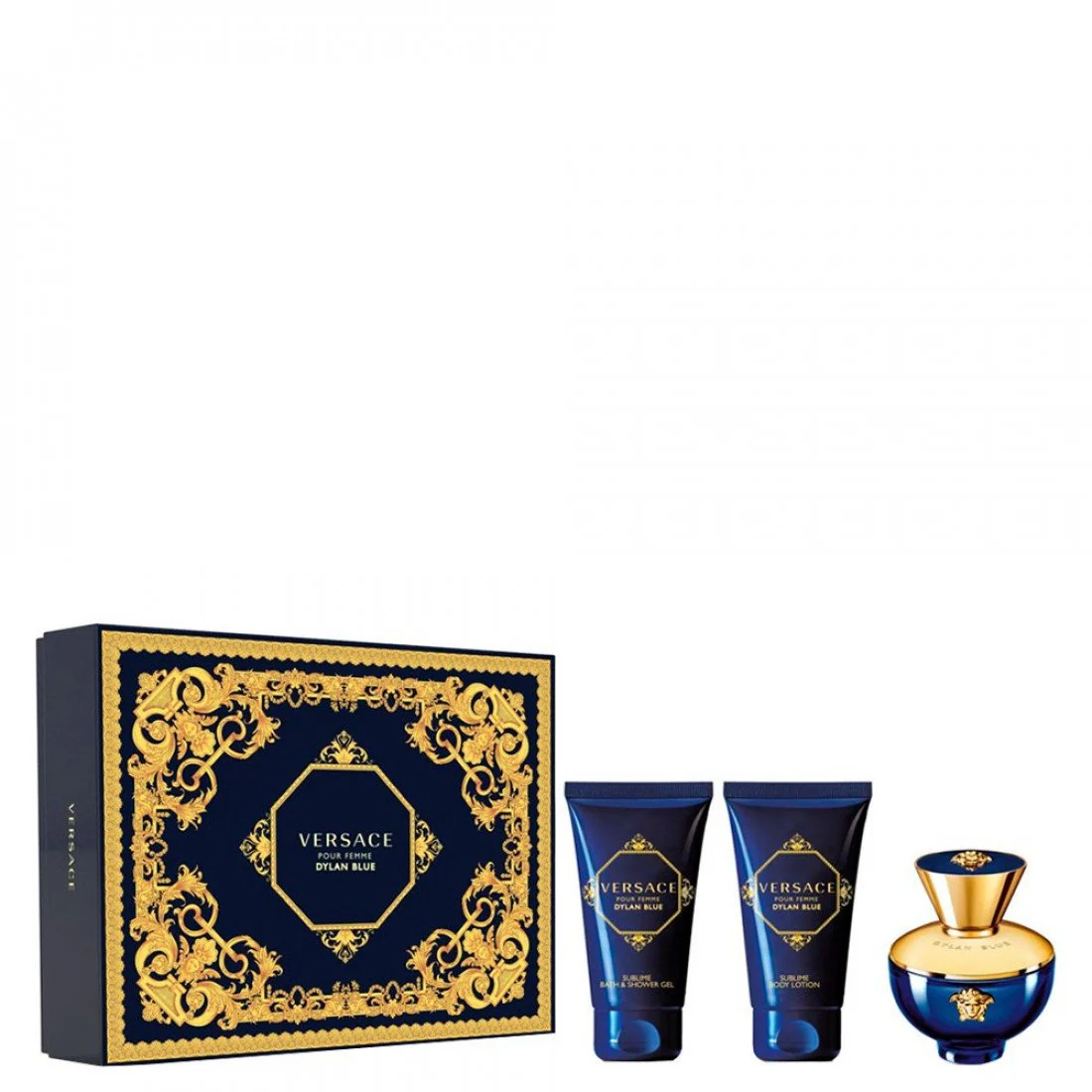 Versace Dylan Blue Gift Set