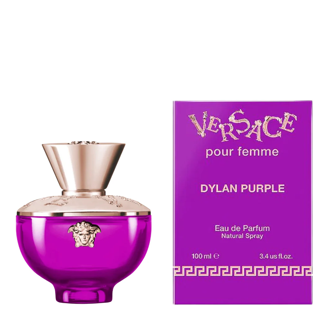Versace Dylan Purple
