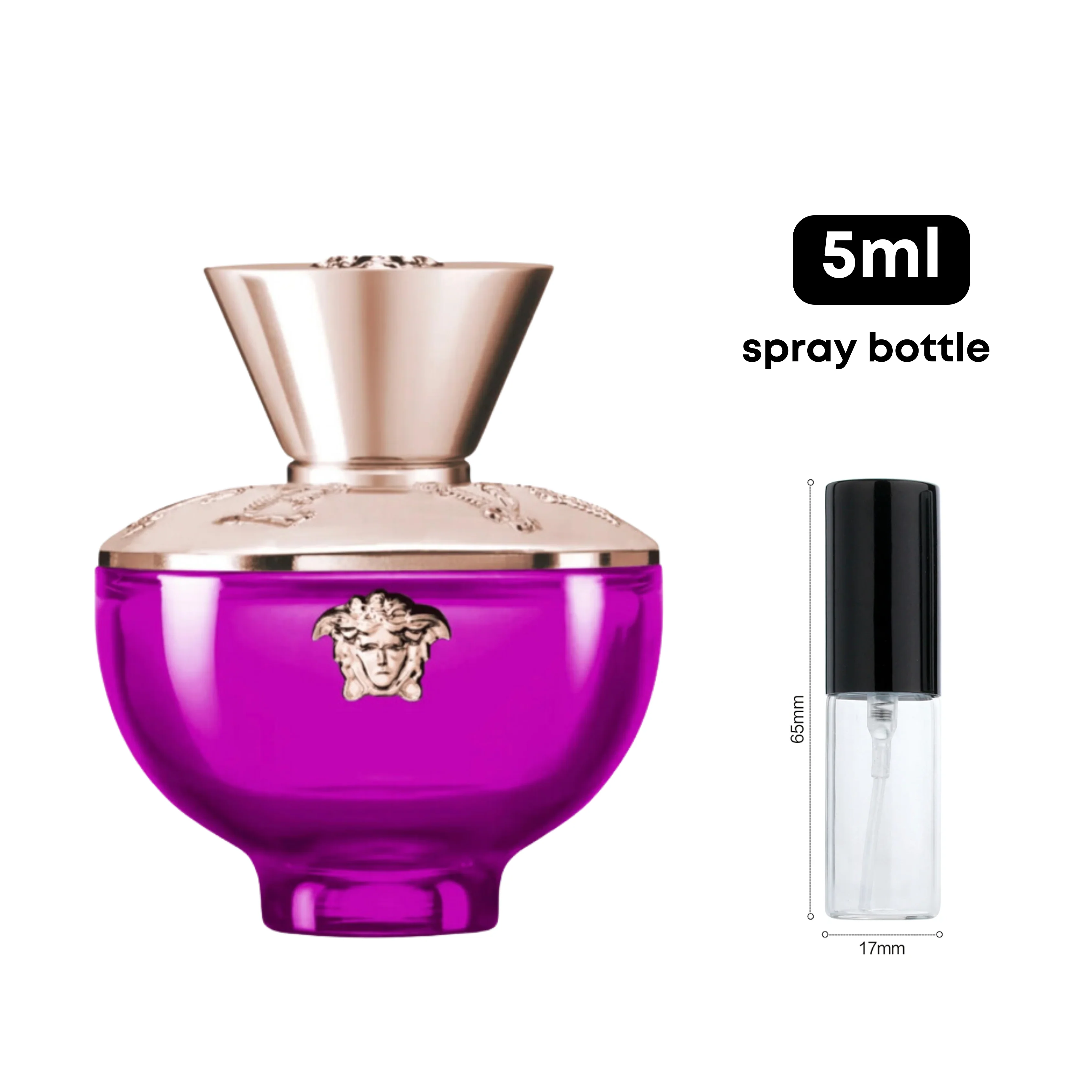 Versace Dylan Purple - Image 2