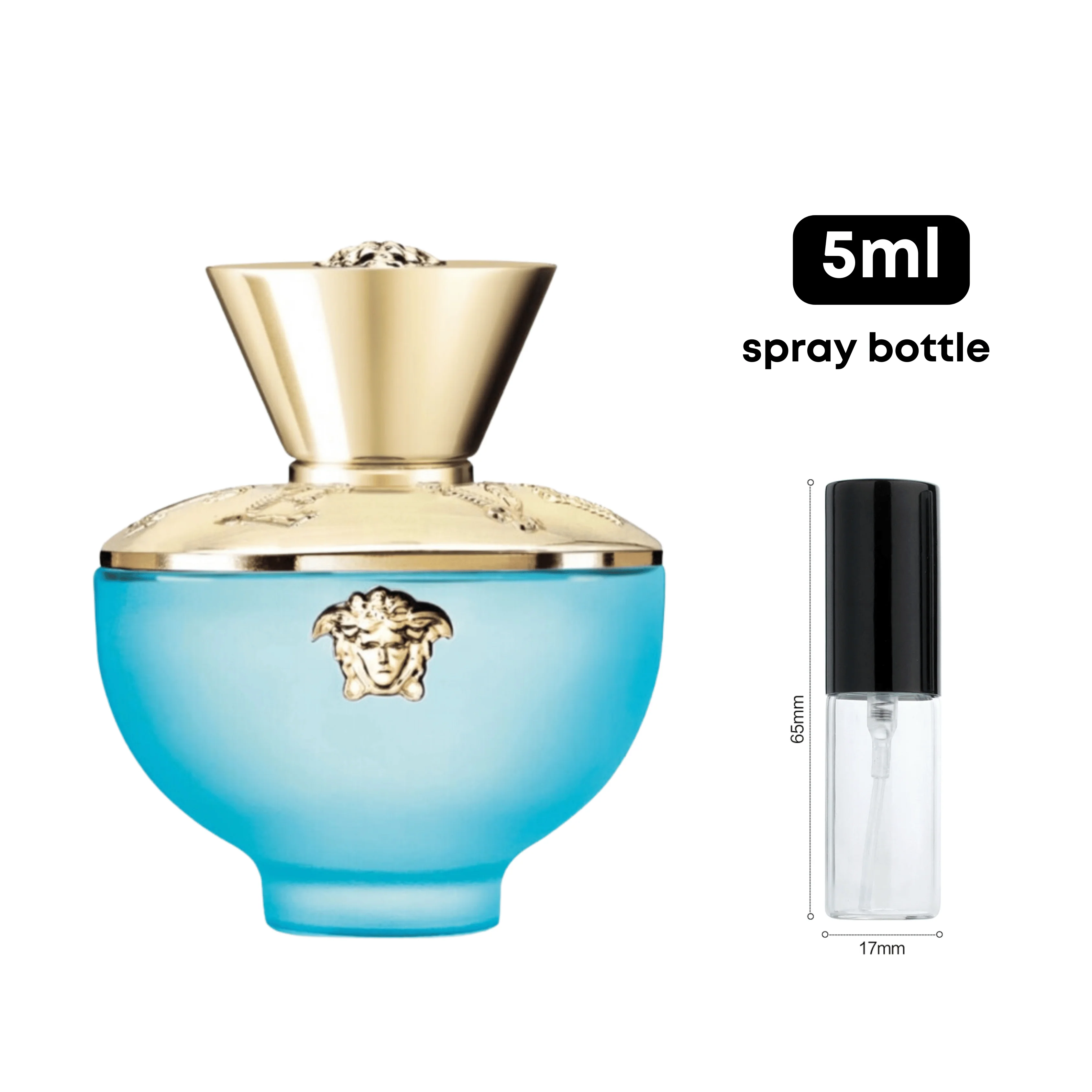 Versace Dylan Turquoise - Image 2