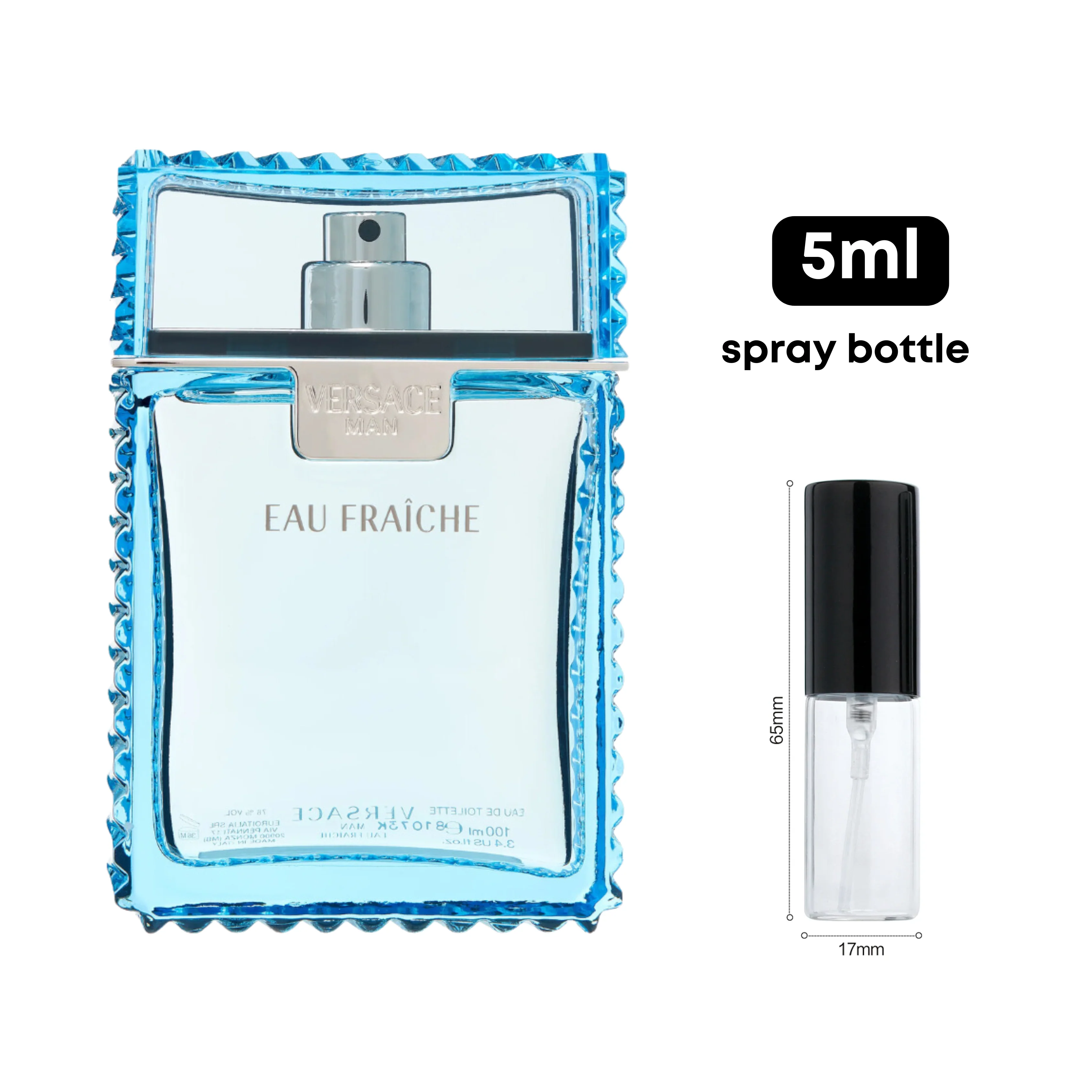 Versace Eau Fraiche - Image 2