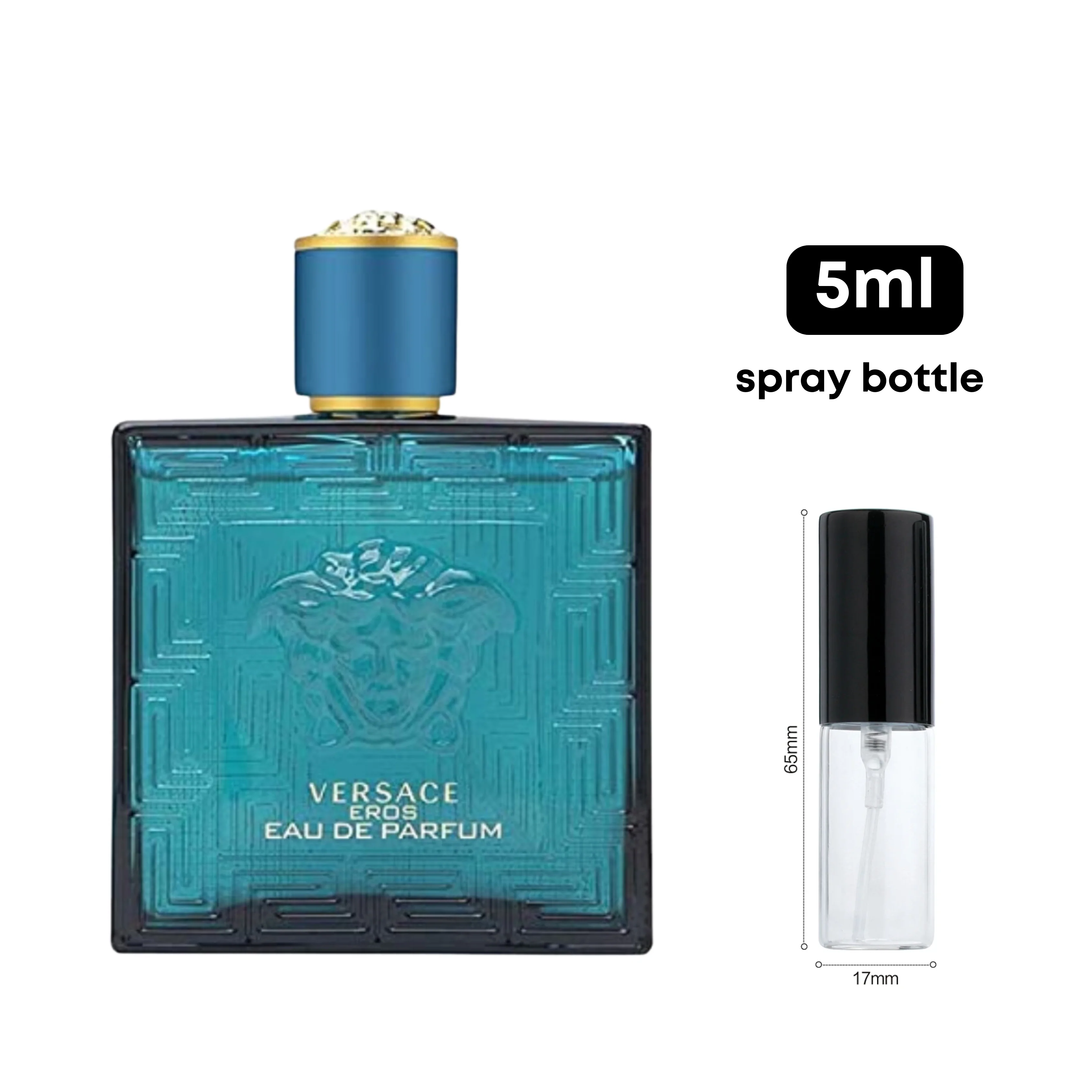 Versace Eros EDP - Image 2