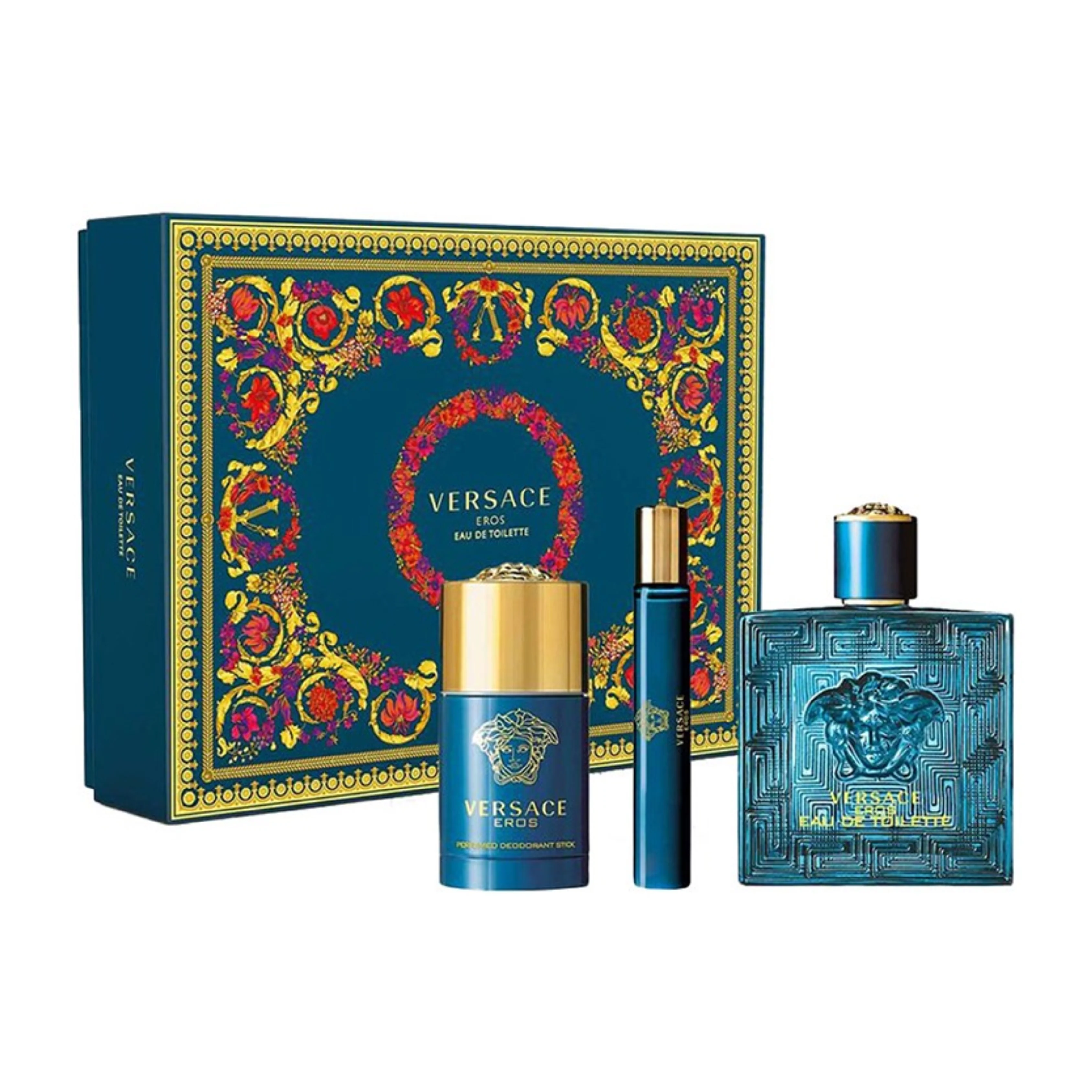 Versace Eros Gift Set