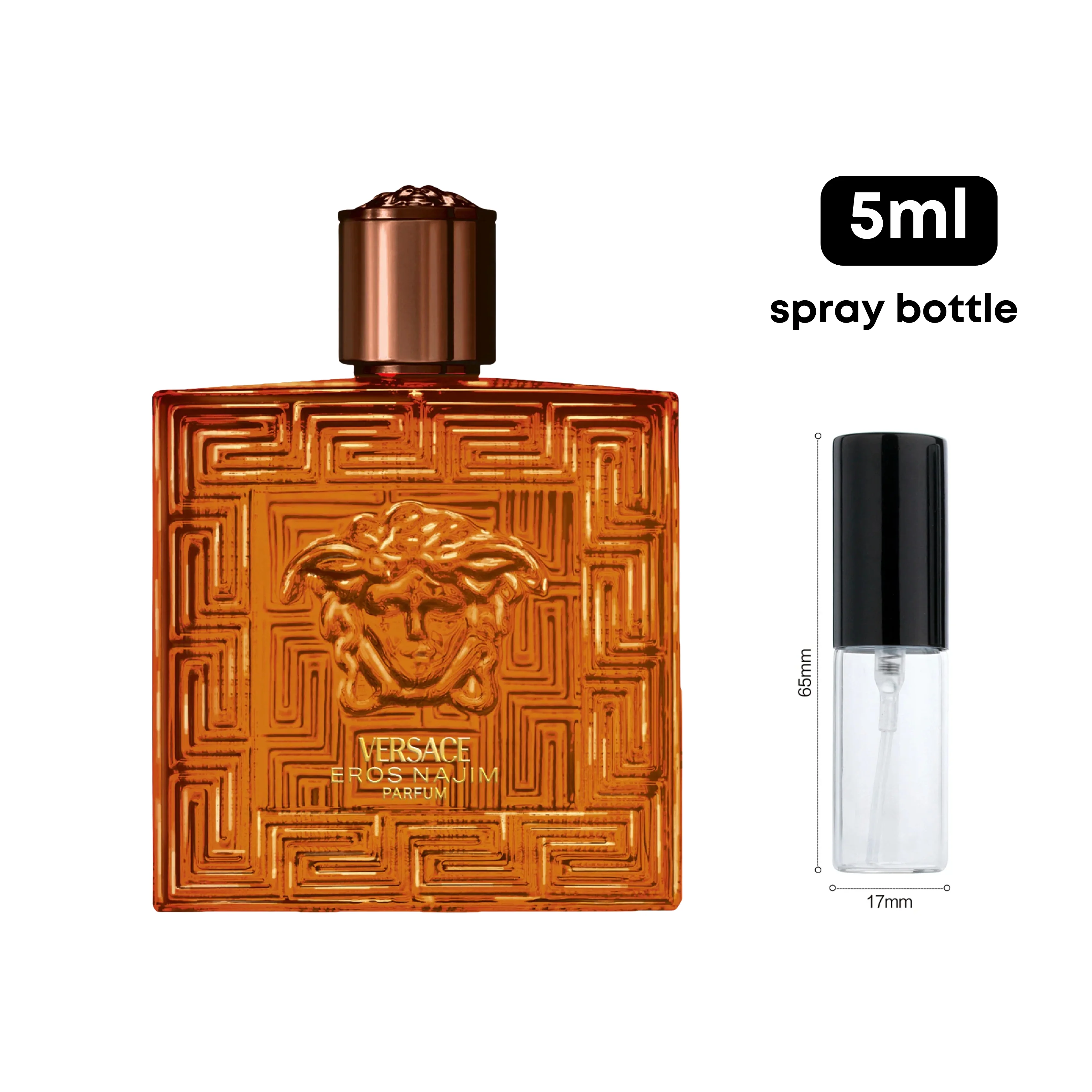 Versace Eros Najim - Image 4