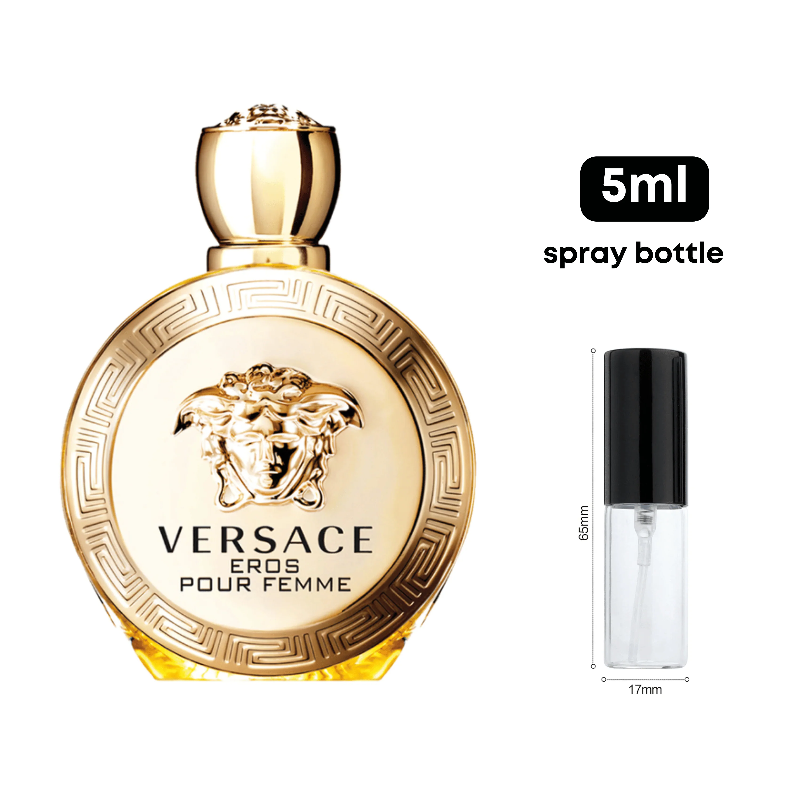Versace Eros Pour Femme - Image 2