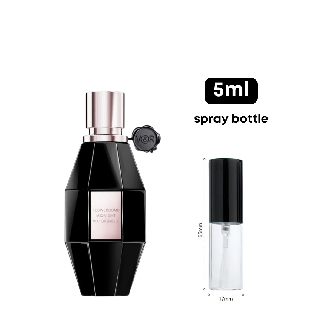 Victor & Rolf Flowerbomb Midnight - Image 3