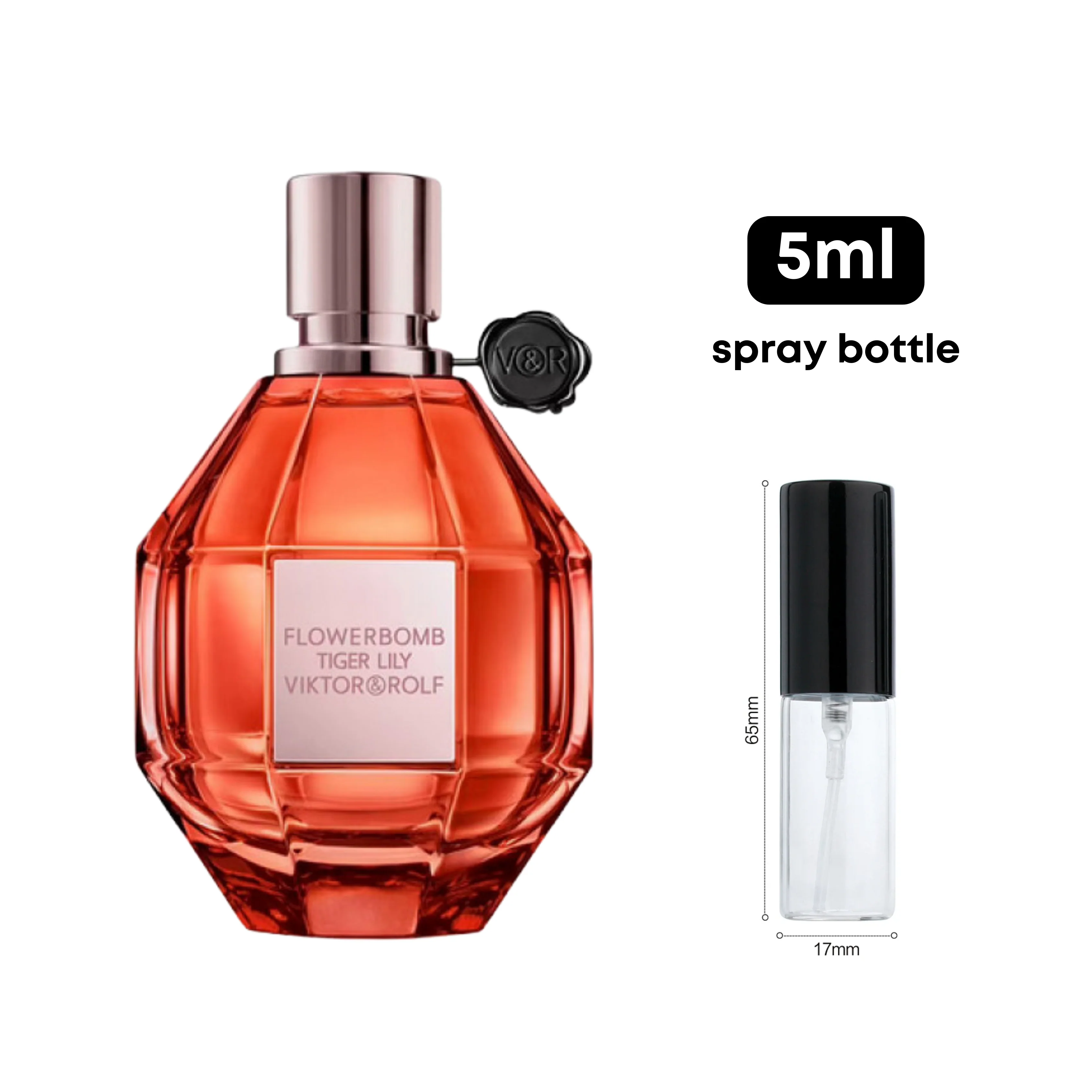 Victor & Rolf Flowerbomb Tiger Lily - Image 2