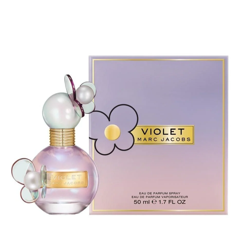 Marc Jacobs Violet