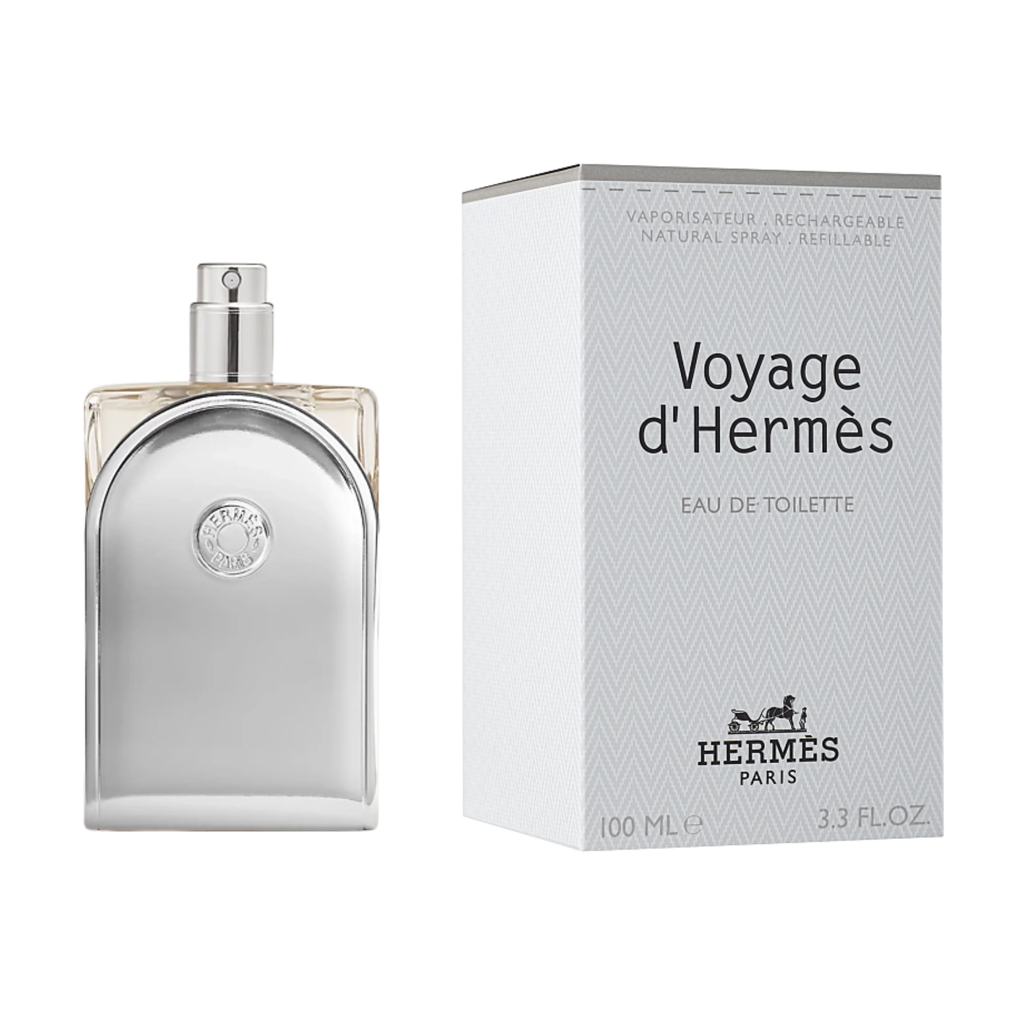 Voyage D'Hermes