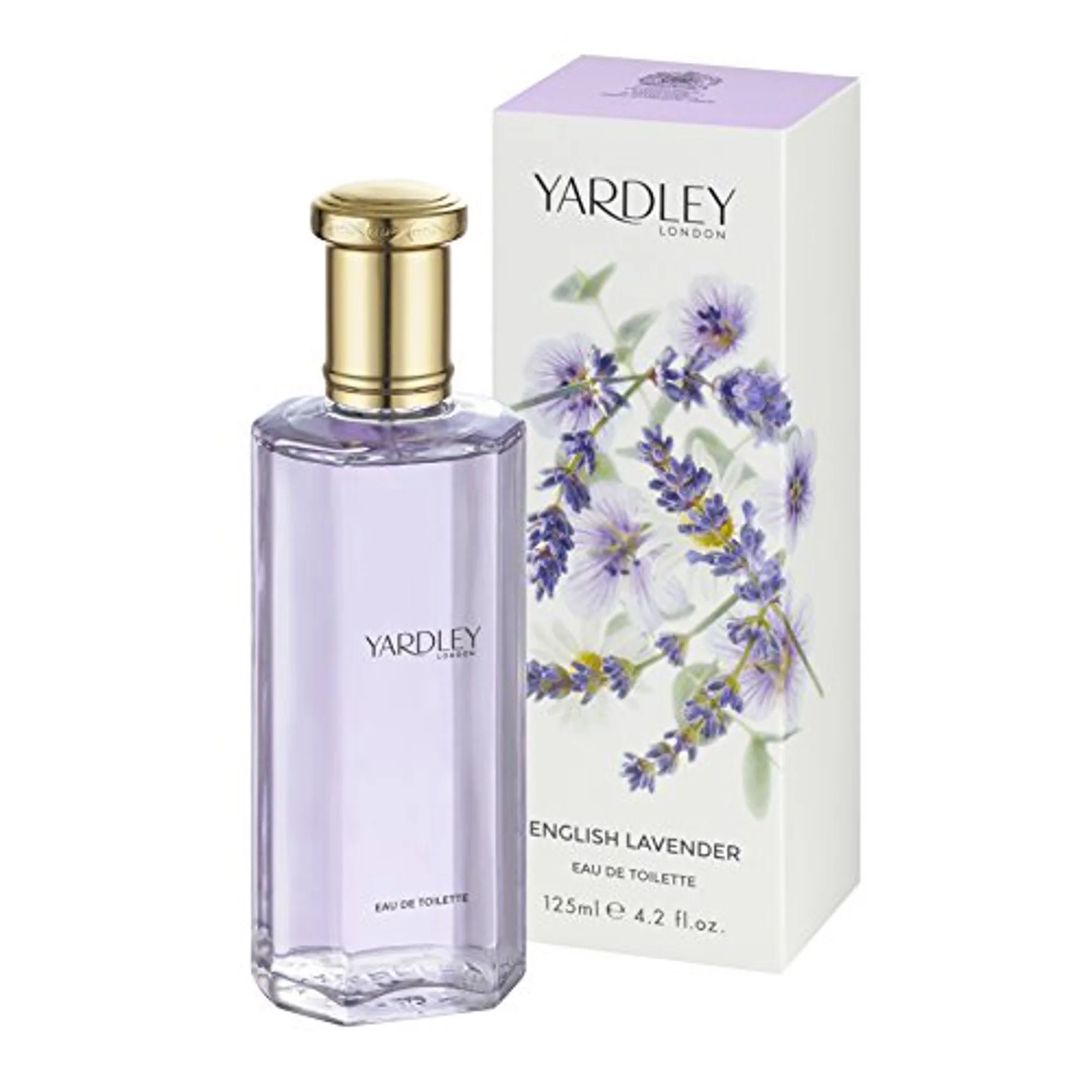 Yardley English Lavender